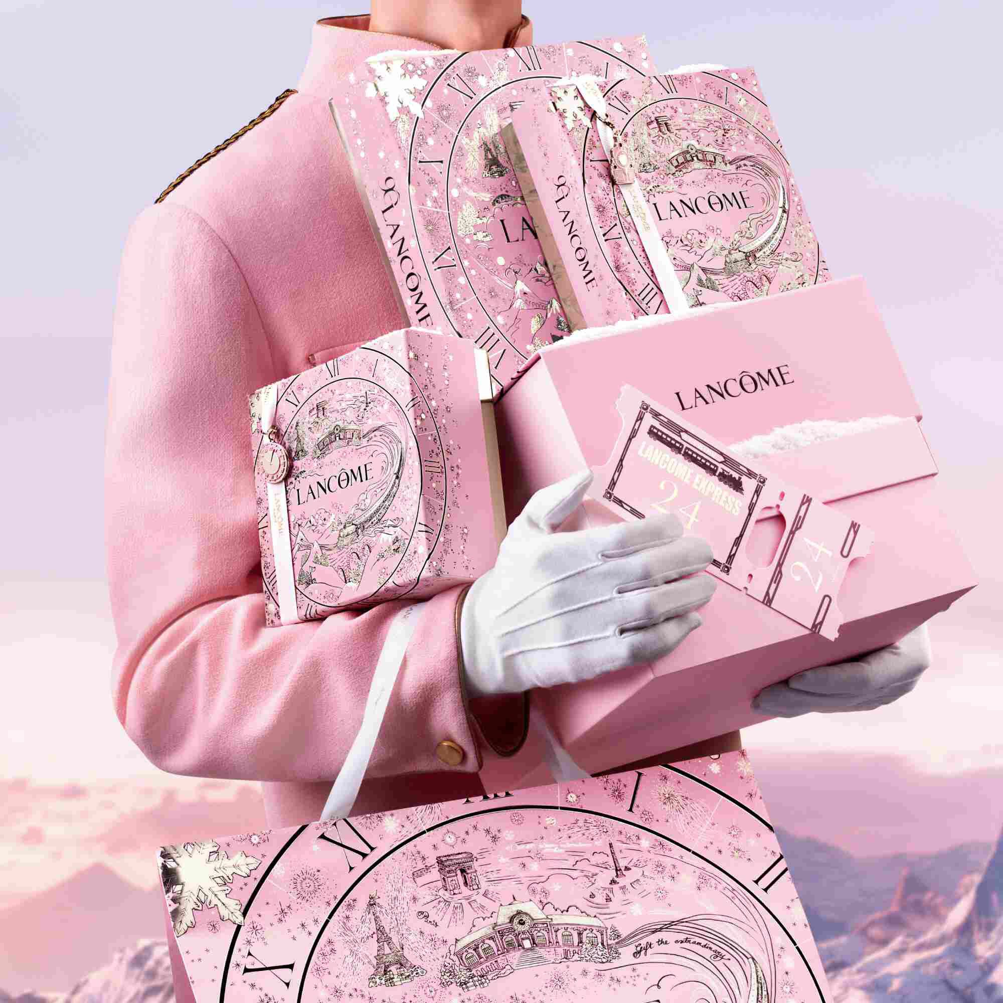 Cofanetto Monsieur Big