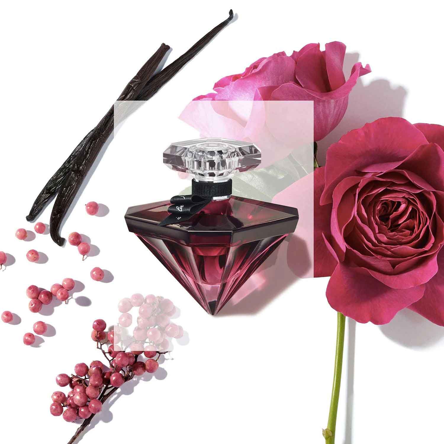 La Nuit Trésor à la folie lancôme