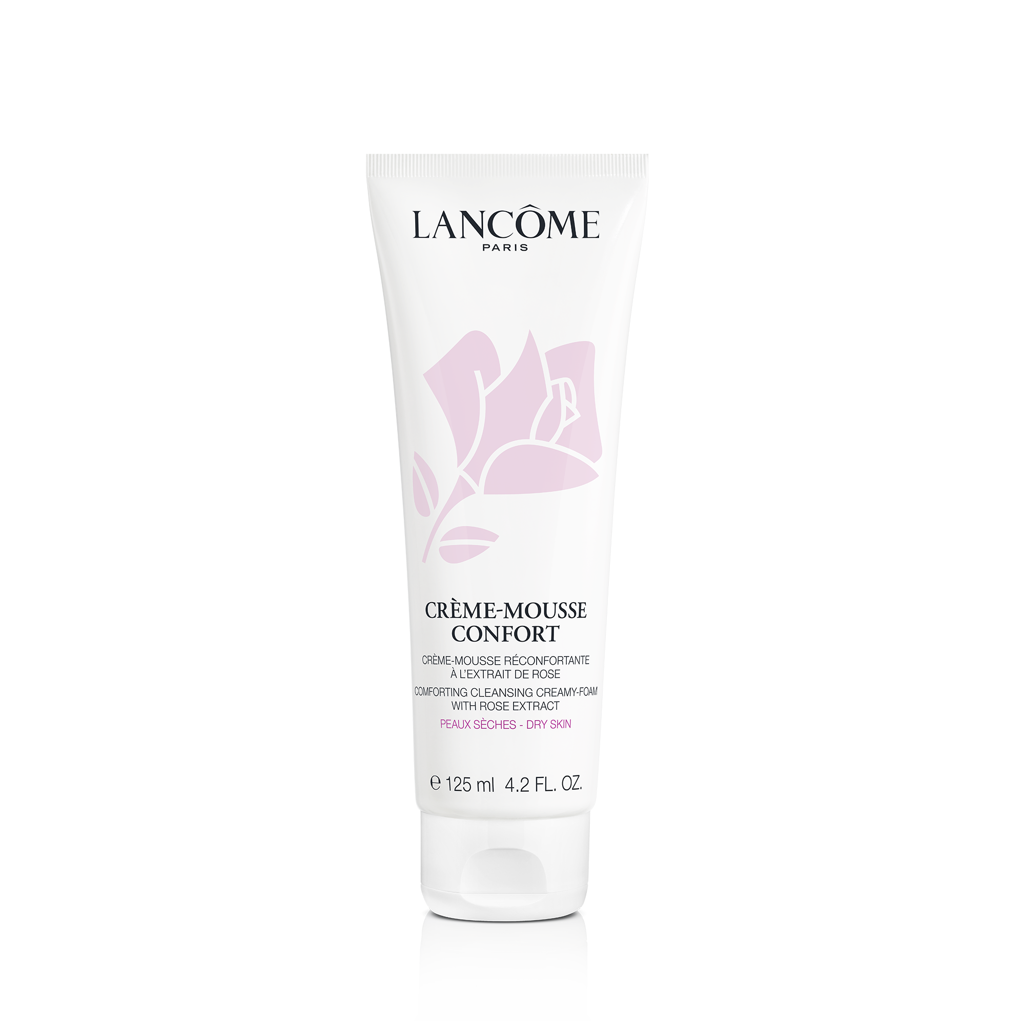 Crème Mousse-Confort - Mousse Detergente Riconfortante In Crema - Confezione da 125 ml - Per Donna - Lancôme