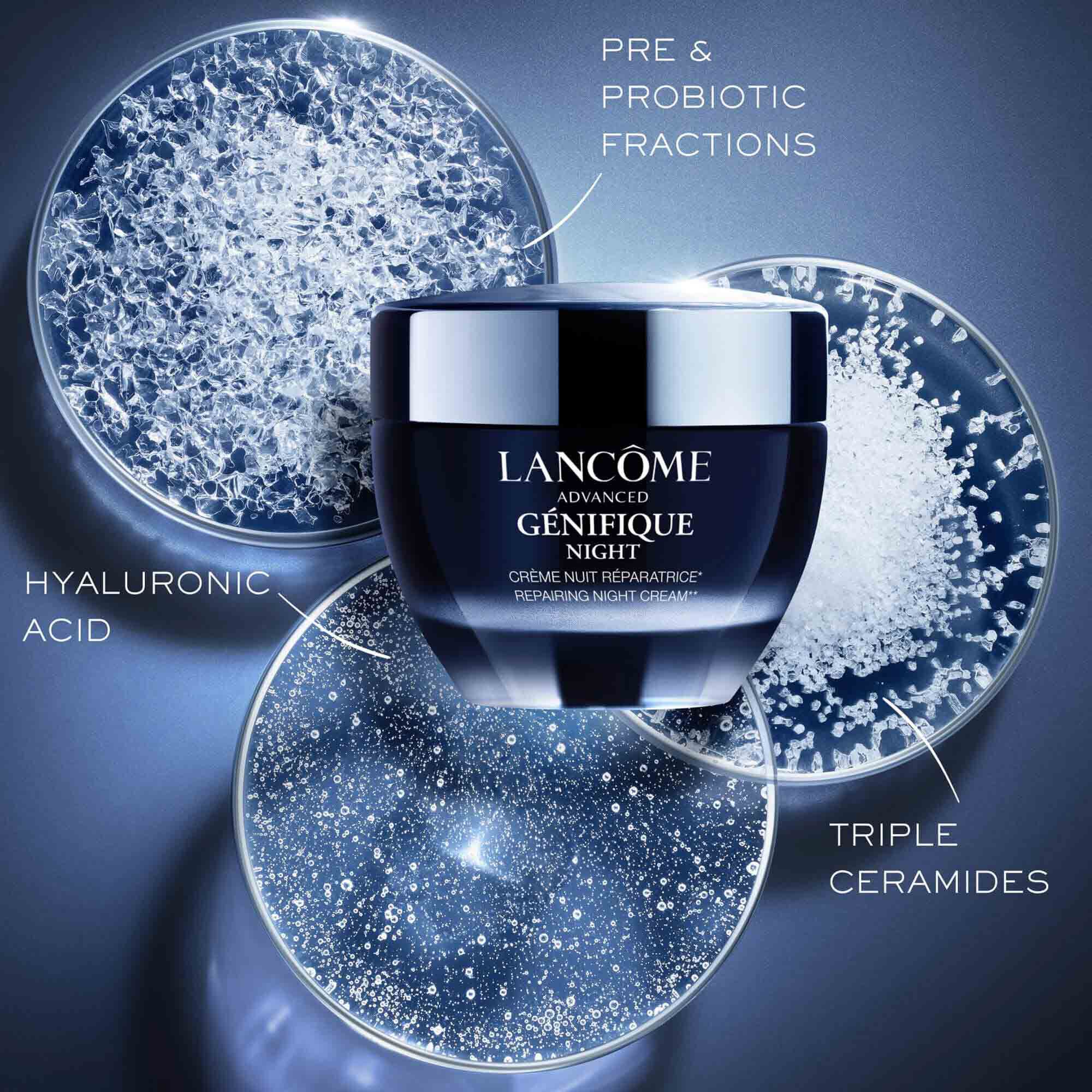 ADVANCED GENIFIQUE CREMA NOTTE
