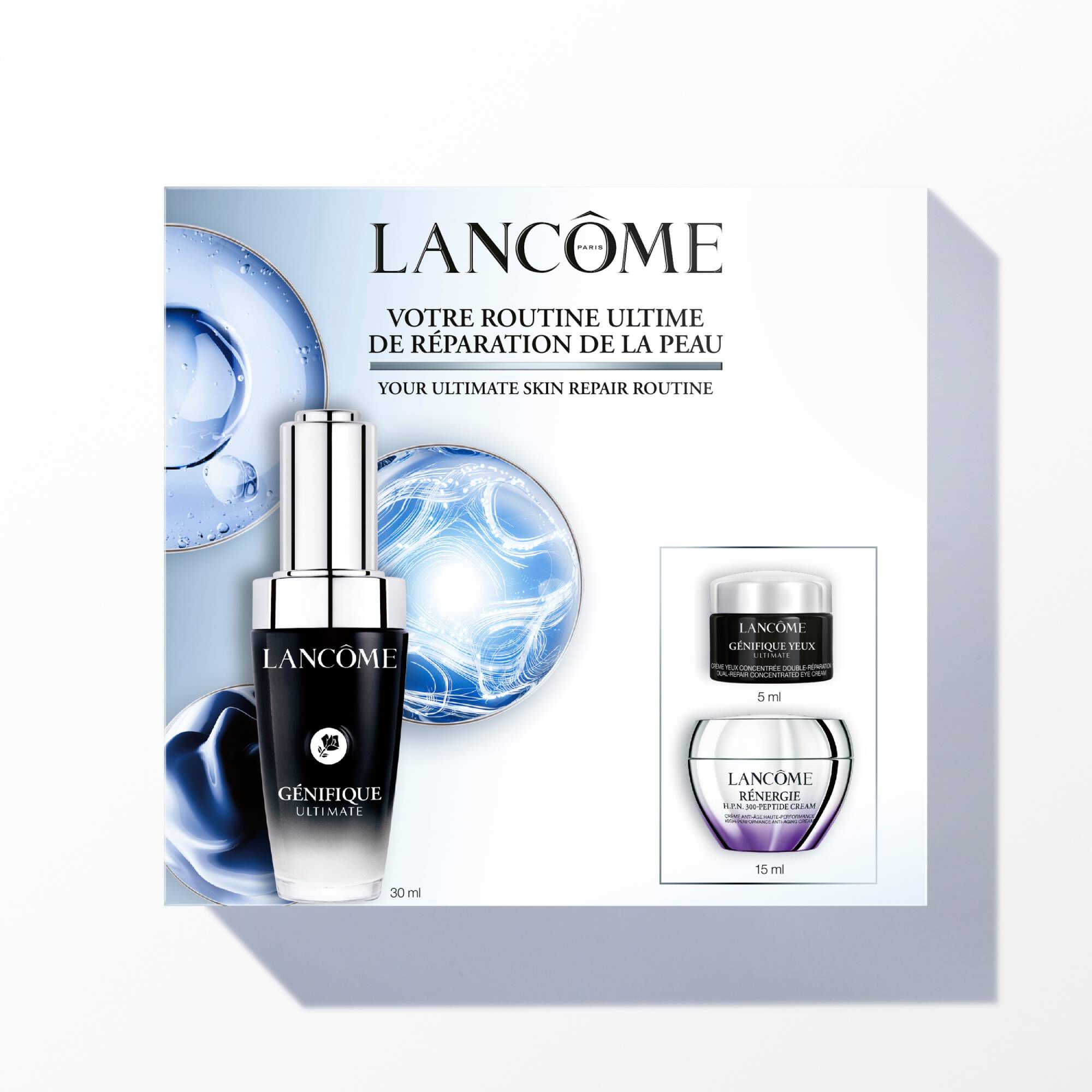 Genifique Day Routine Set 30ml