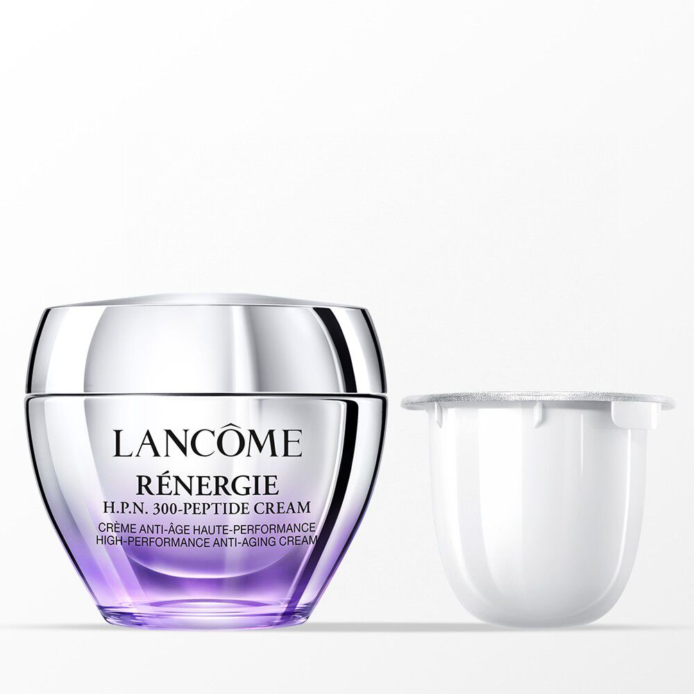 Rénergie Kit Ricarica Crema H. p. n. 300-Peptidi - Crema Ricca Anti-Età Ad Alte Prestazioni Con Ricarica Sostenibile Per Pelli Secche. - Per Donna