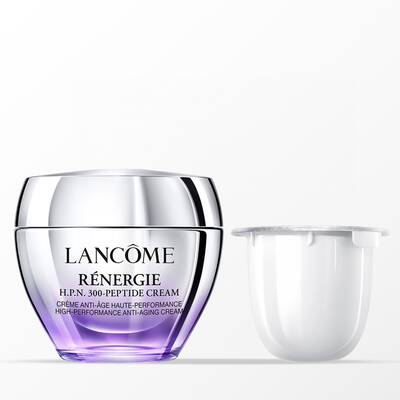 Rénergie Kit Ricarica Crema H. p. n. 300-Peptidi - Crema Ricca Anti-Età Ad Alte Prestazioni Con Ricarica Sostenibile Per Pelli Secche. - Per Donna