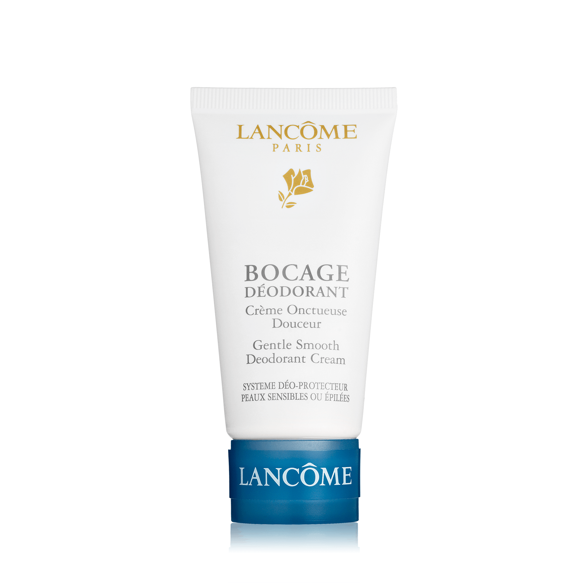 Lancôme Bocage Déodorant Deodorante Crema - Deodorante Crema Morbida E Delicata - Confezione da 50 ml - Per Donna -