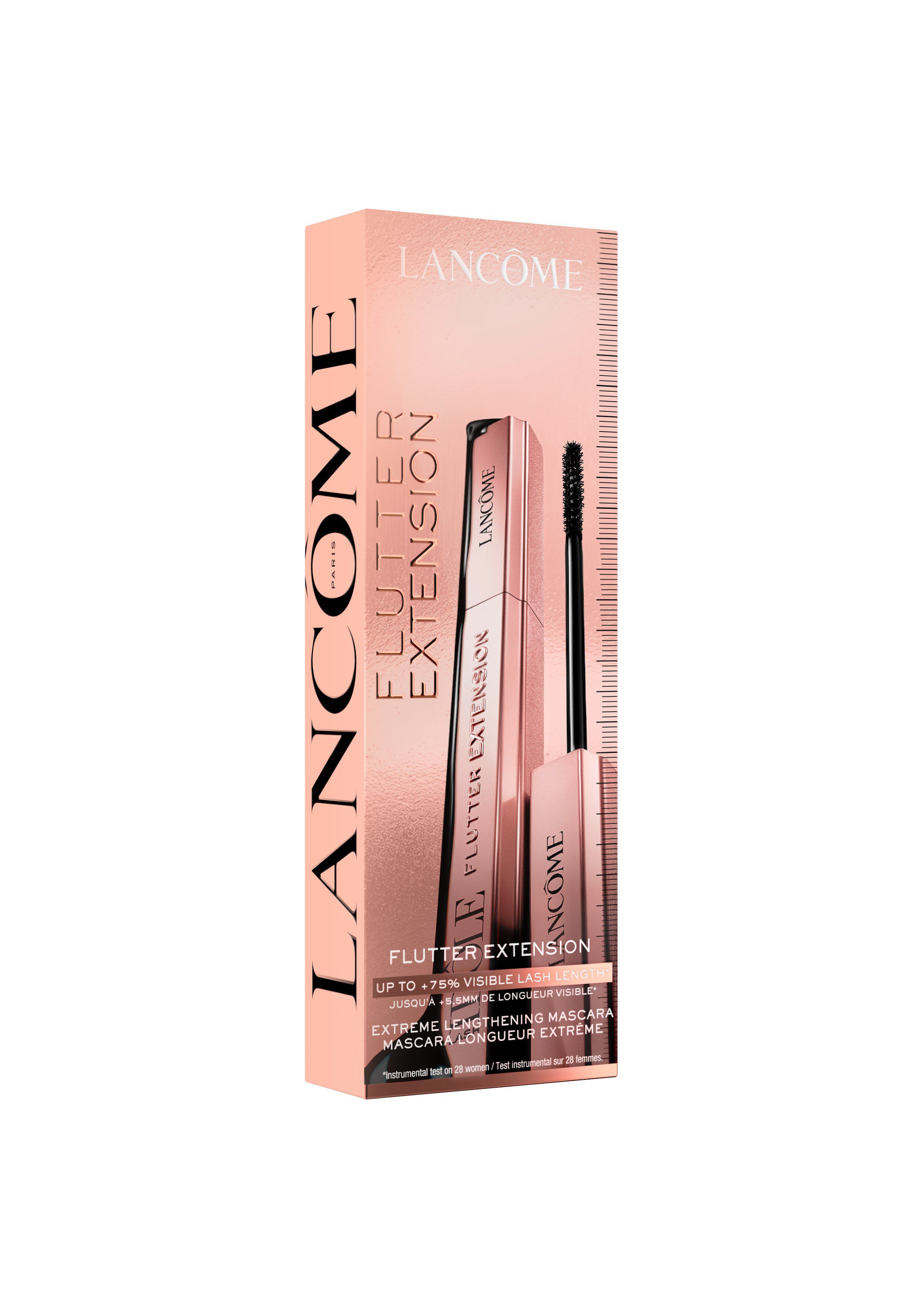 Lash Idôle Flutter Extension Mascara Set - Lash Idôle Flutter Extension & Lip Idôle Butterglow™ Set - Cofanetto - Per Donna - Lancôme