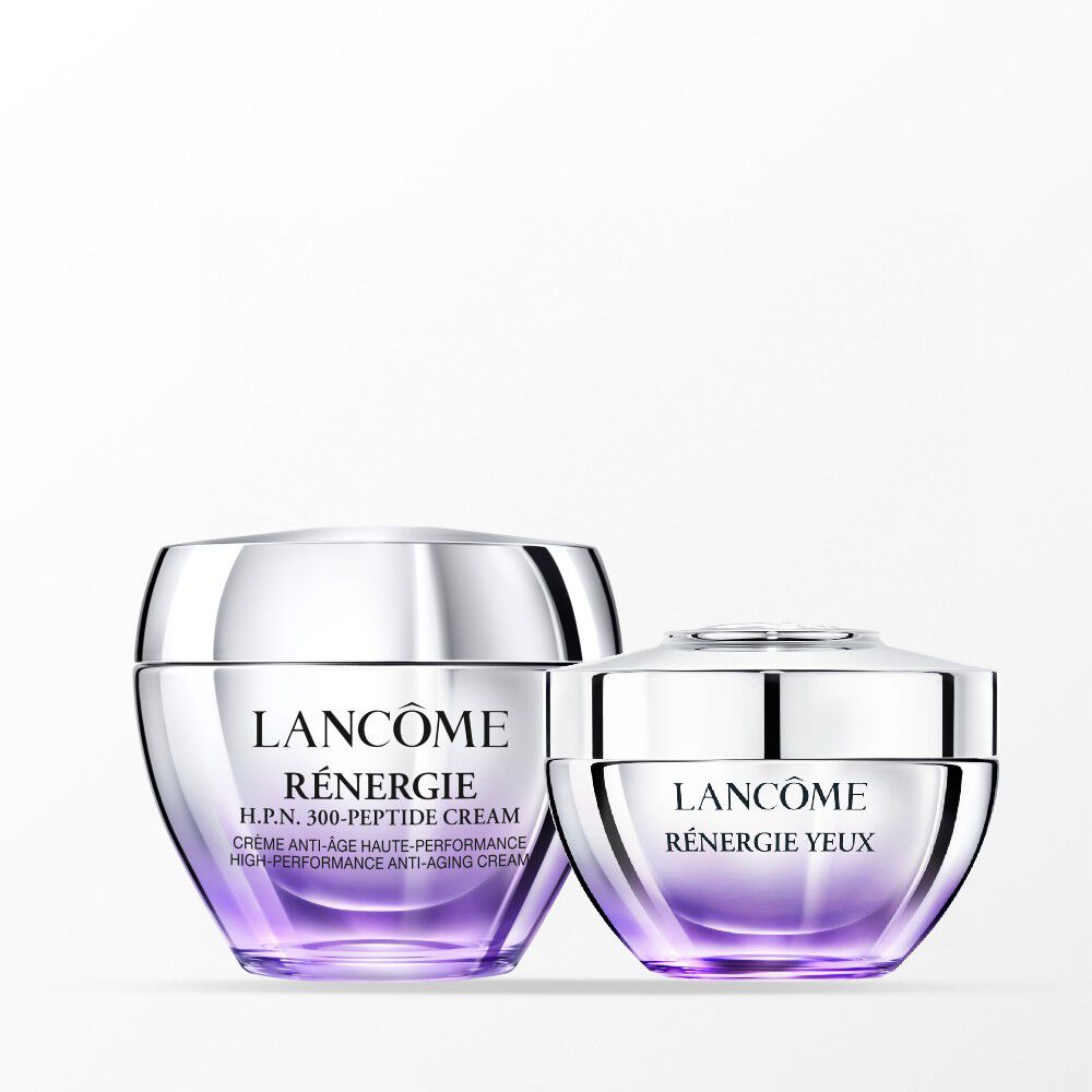 Rénergie Duo Crema H. p. n. 300-Peptidi & Contorno Occhi - Crema H. p. n. 300-Peptidi & Crema Occhi Mirata Per La Correzione Di Rughe & Compattezza. - Per Donna