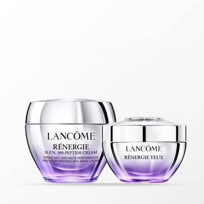 Rénergie Duo Crema H. p. n. 300-Peptidi & Contorno Occhi - Crema H. p. n. 300-Peptidi & Crema Occhi Mirata Per La Correzione Di Rughe & Compattezza. - Per Donna