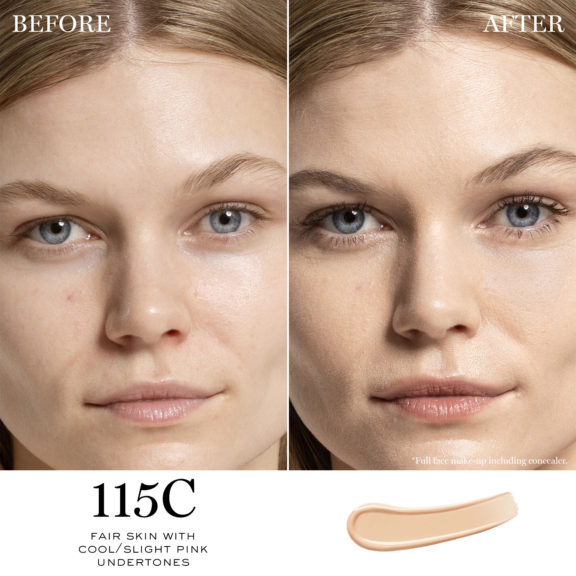 TEINT IDOLE ULTRA WEAR CARE&amp;GLOW SERUM CONCEALER