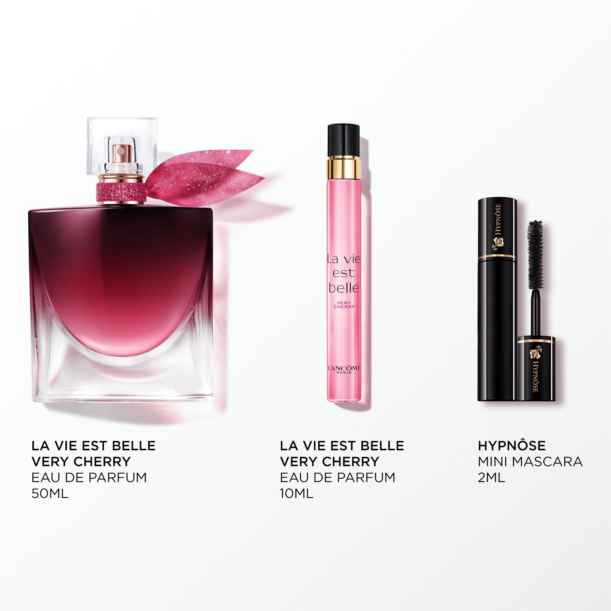 Set La Vie Est Belle L'Elixir Very Cherry 50 ml