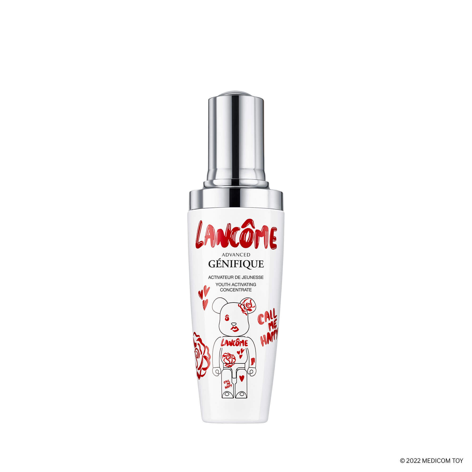Advanced Génifique Anti- Ageing Serum - Bearbrick Edition| Lancôme