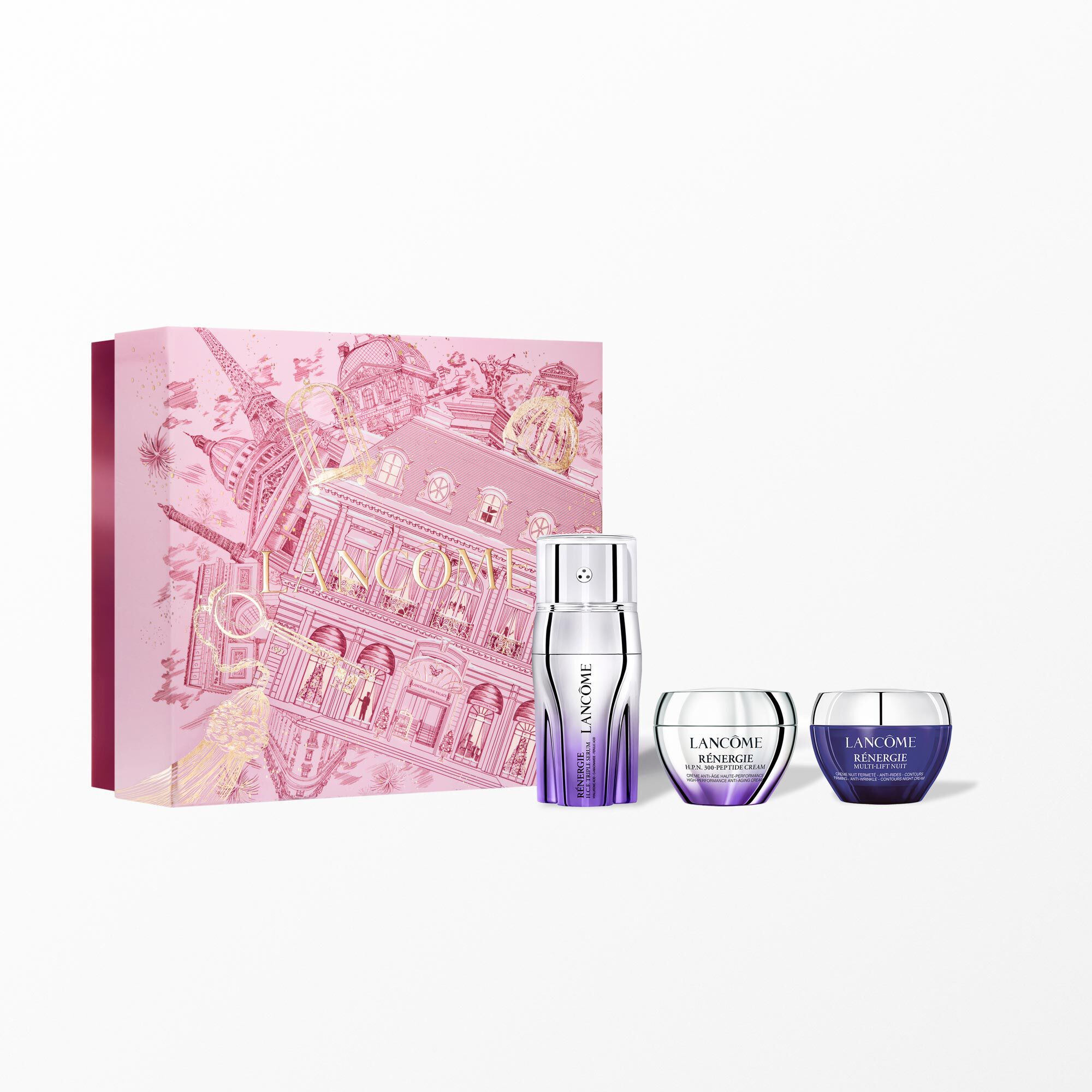 Renergie H.C.F Triple Serum 20ml Gift Set