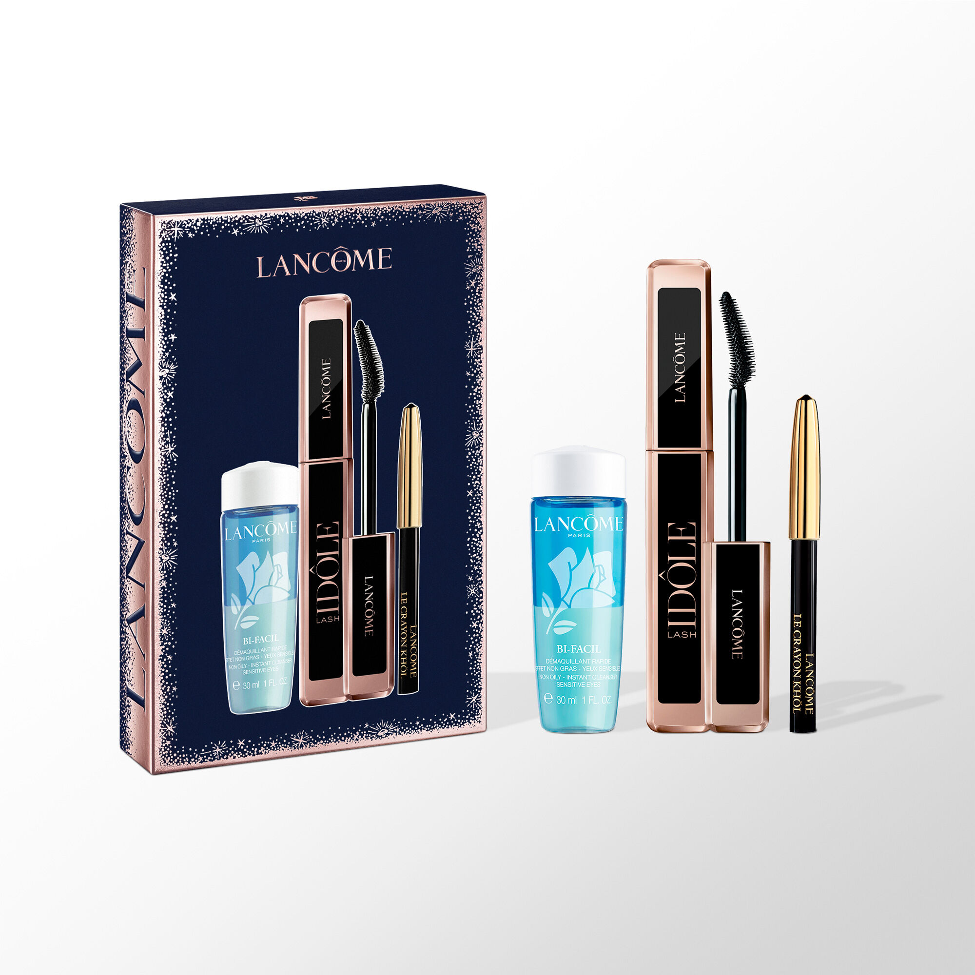 LASH IDOLE MAKEUP SET