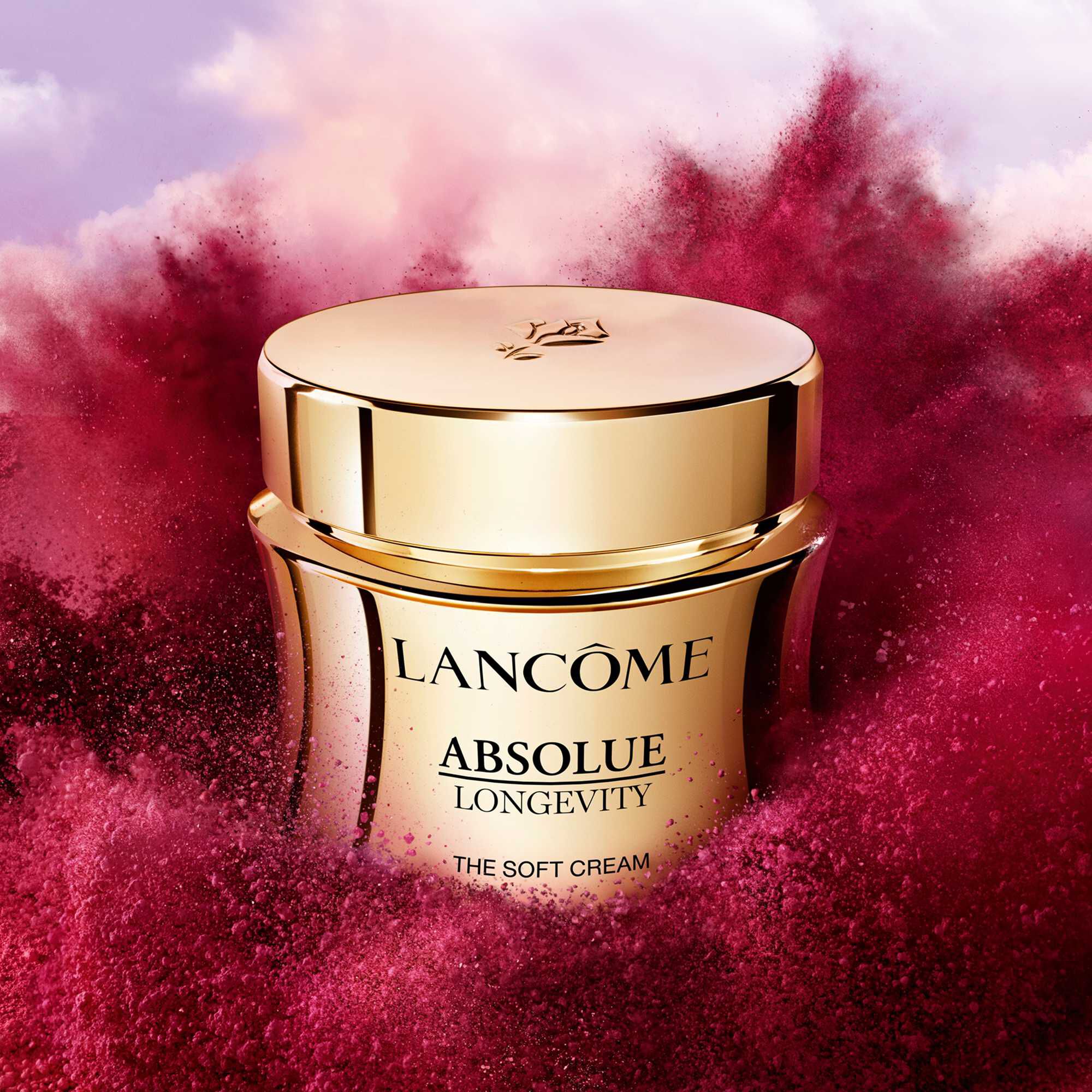 Absolue Longevity The Soft Cream - Ricaricabile - Edizione limitata