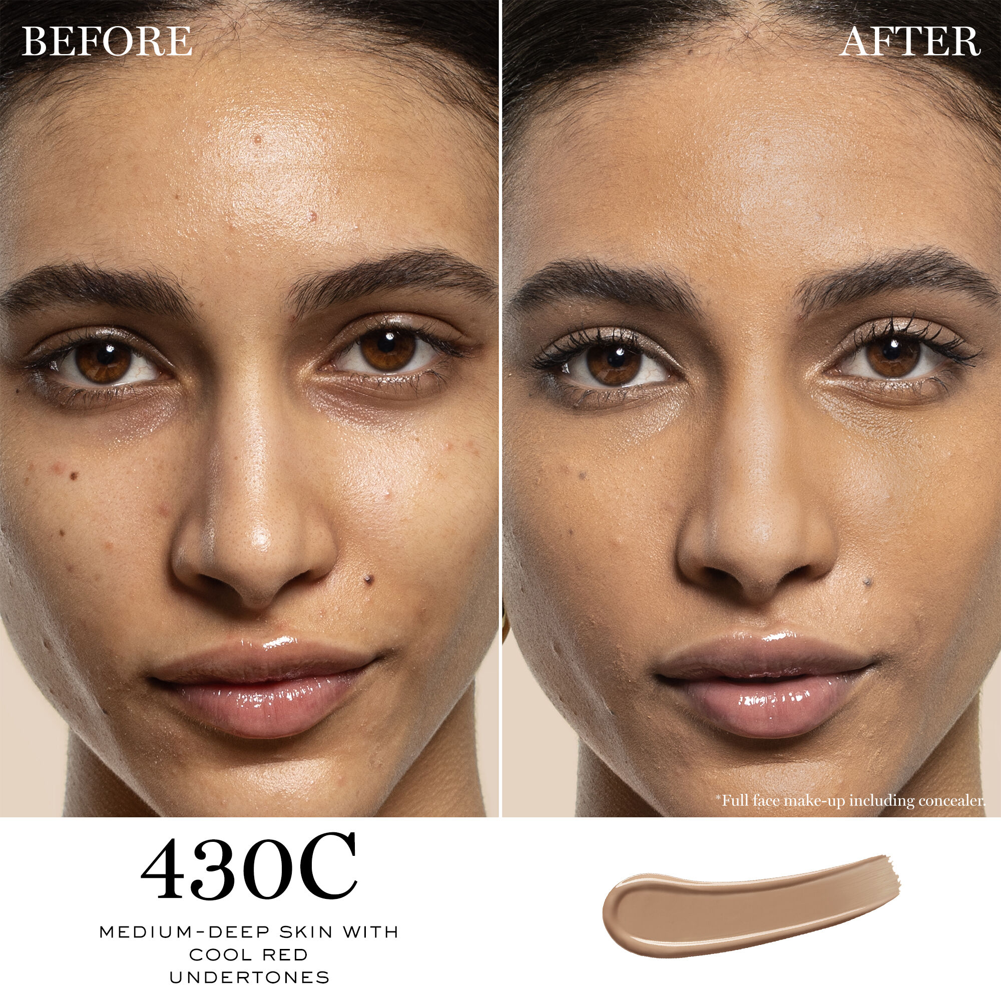 TEINT IDOLE ULTRA WEAR CARE&amp;GLOW SERUM CONCEALER