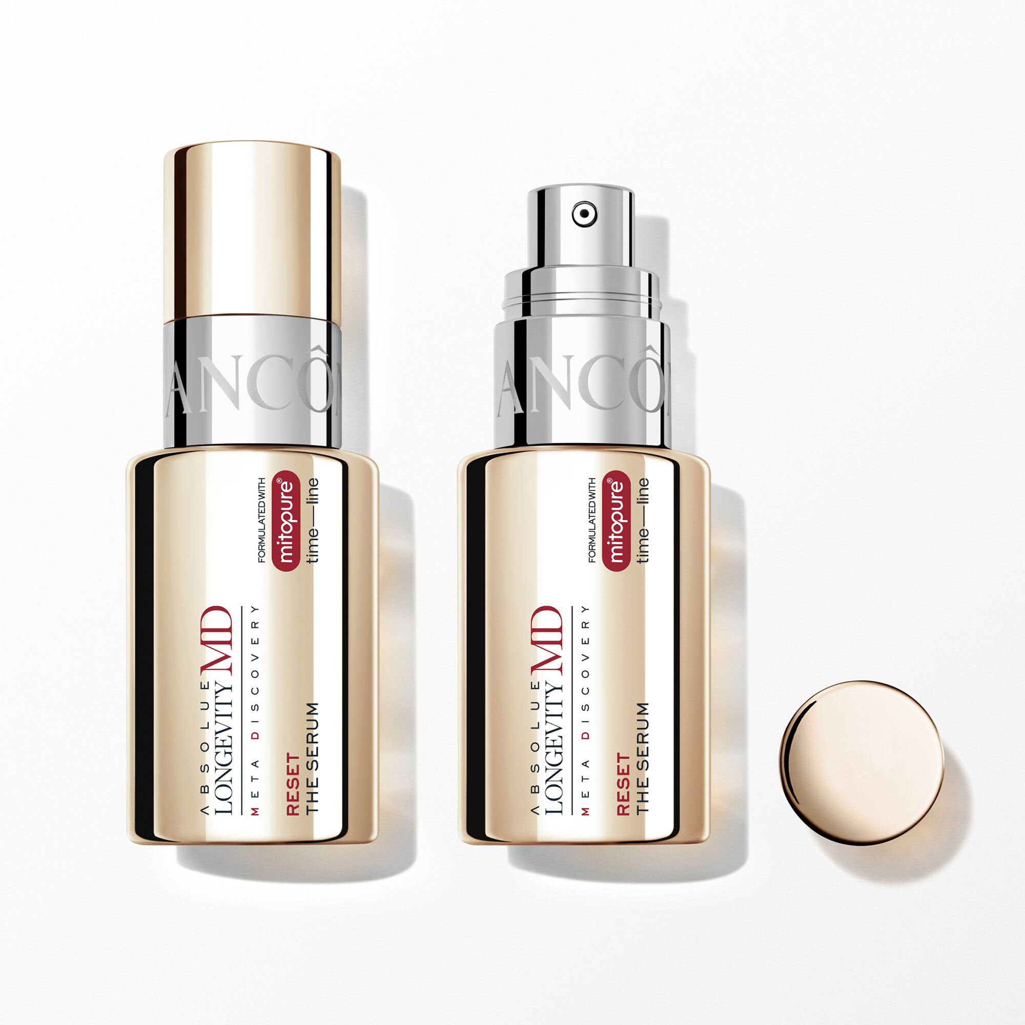 Absolue Longevity M.D. Reset The Serum