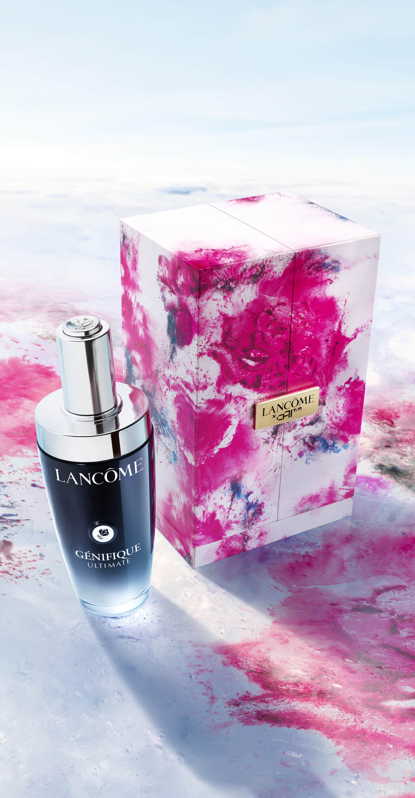 NEW YEAR LIMITED Genifique Ultimate Serum - Refillable | Lancôme