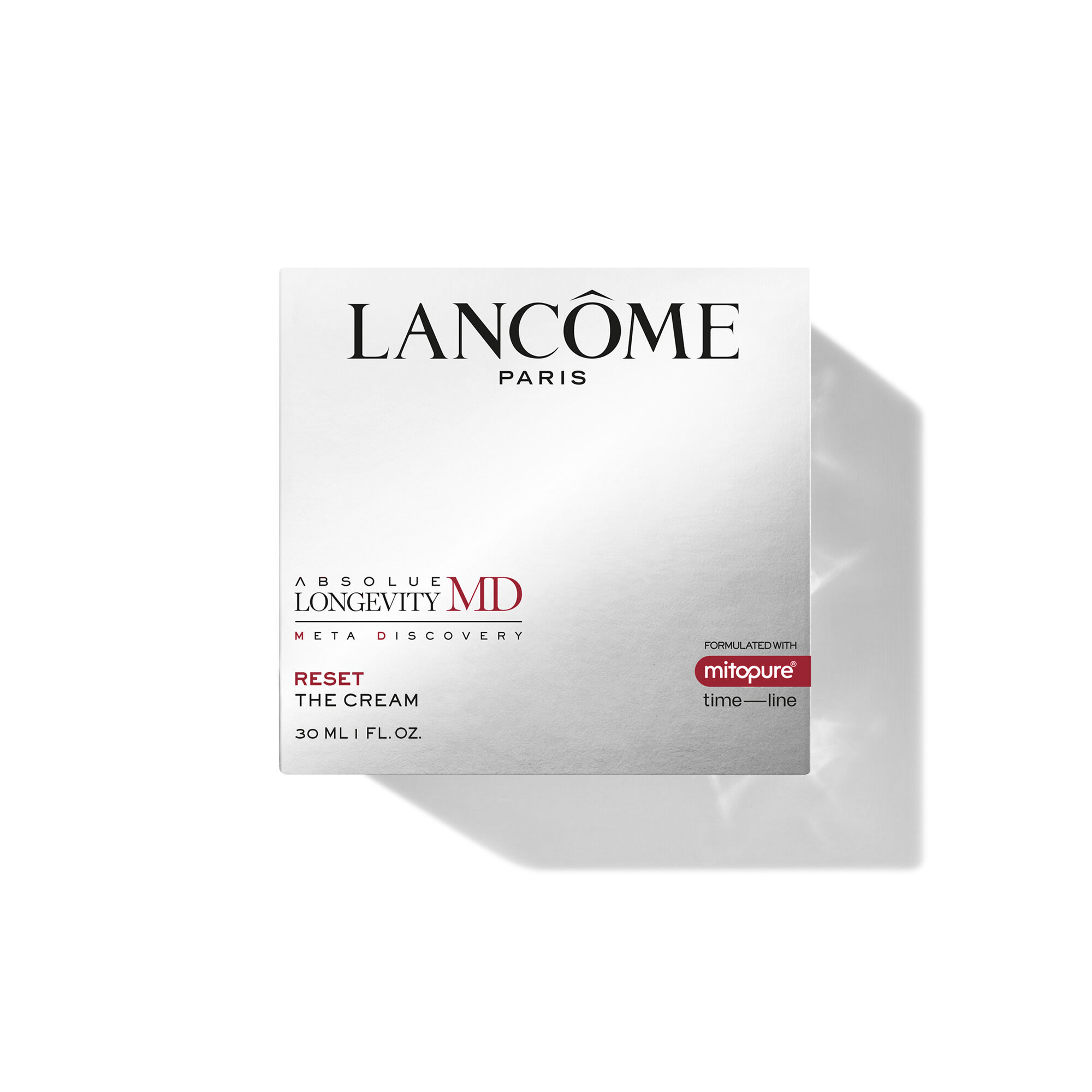 Absolue Longevity M.D. Reset The Cream