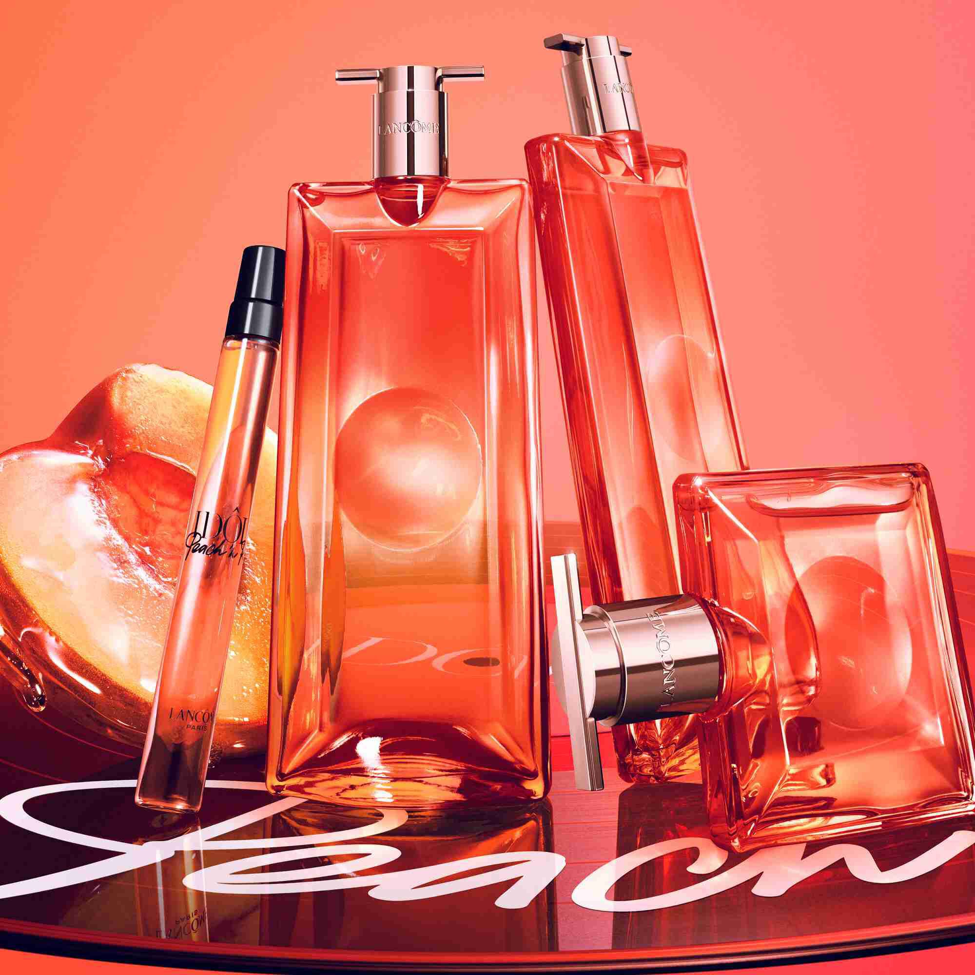 Idole Peach'N Roses
