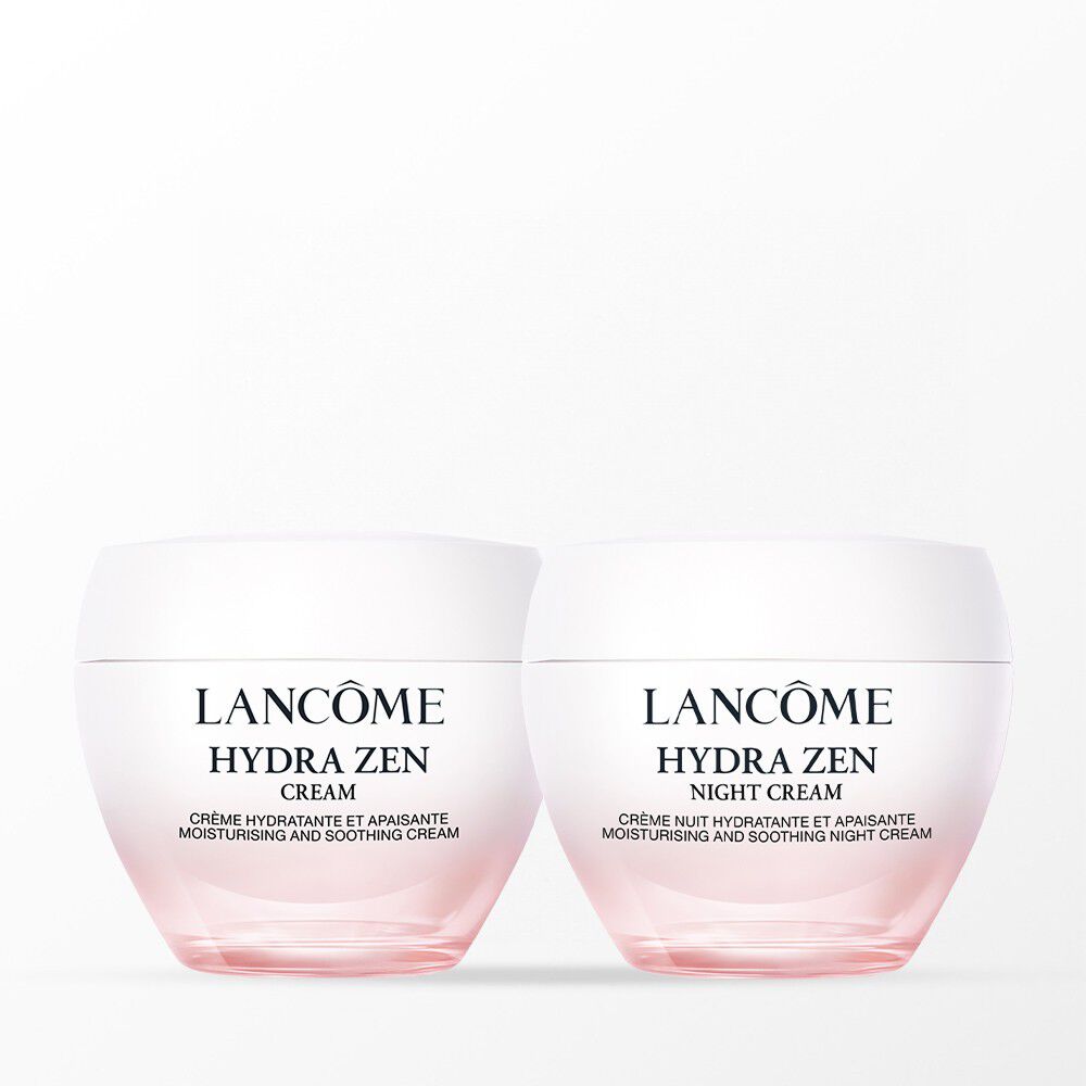 Hydrazen Duo Idratante Giorno & Notte - Trattamento Idro-Lenitivo Per La Pelle Stressata, Potenziato Da Attivi Idratanti Biotecnologici. - Per Donna