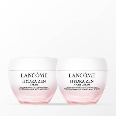 Hydrazen Duo Idratante Giorno & Notte - Trattamento Idro-Lenitivo Per La Pelle Stressata, Potenziato Da Attivi Idratanti Biotecnologici. - Per Donna