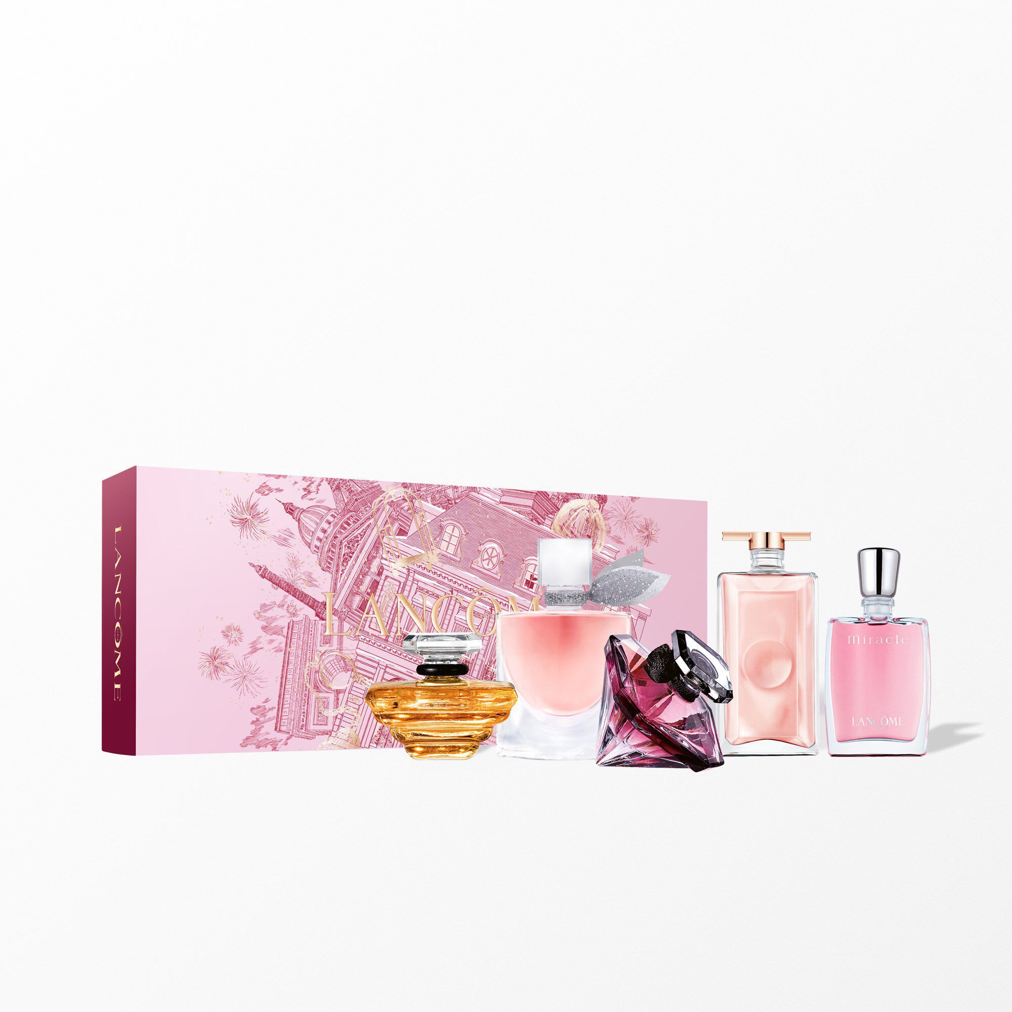 Set Miniature Fragranze