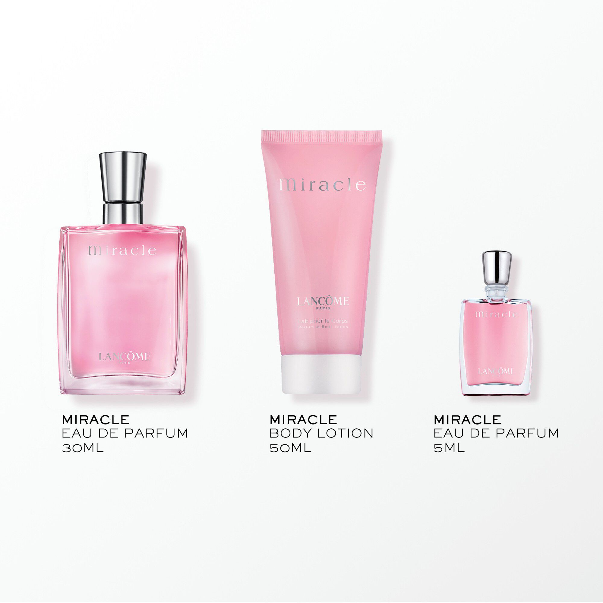 Cofanetto Miracle 30ml