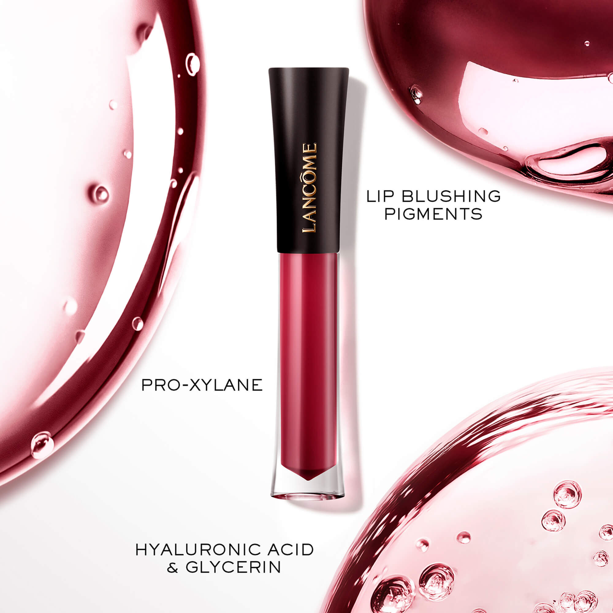 L'Absolu Rouge Glaze Tintation