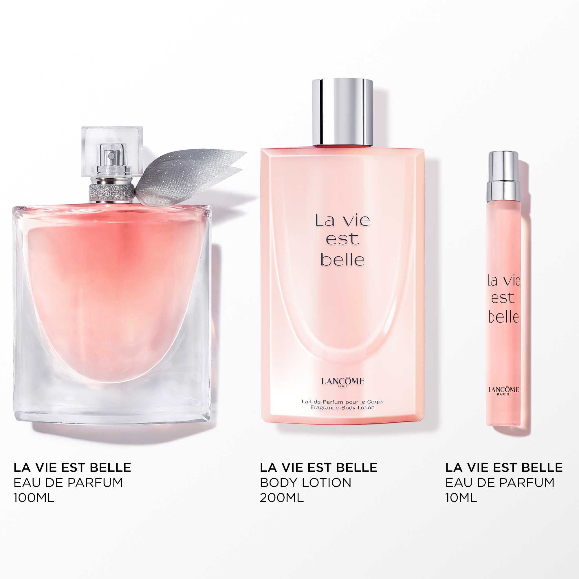 Set La Vie Est Belle Eau de Parfum 100 ml + Body Lotion