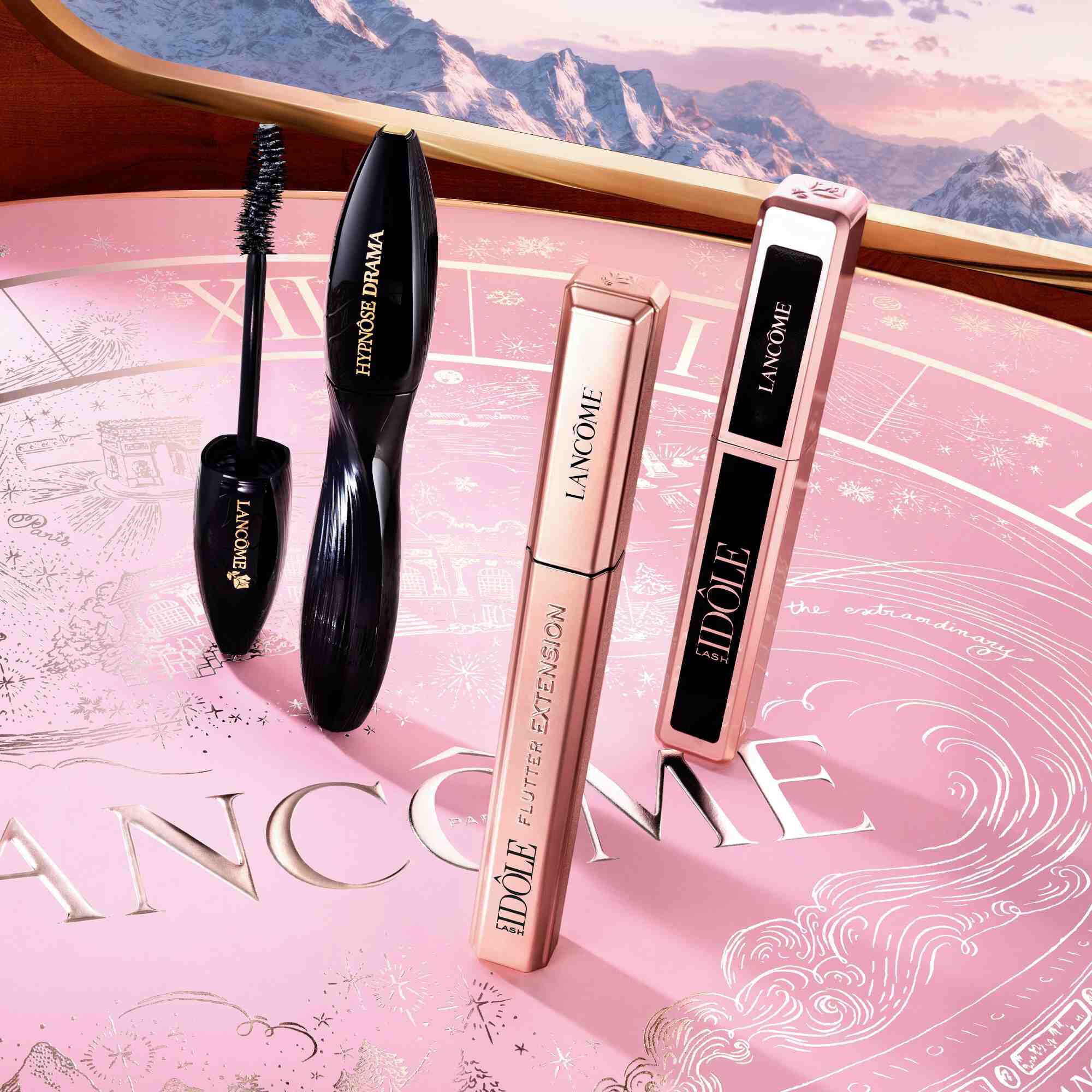 Cofanetto Definicils Mascara