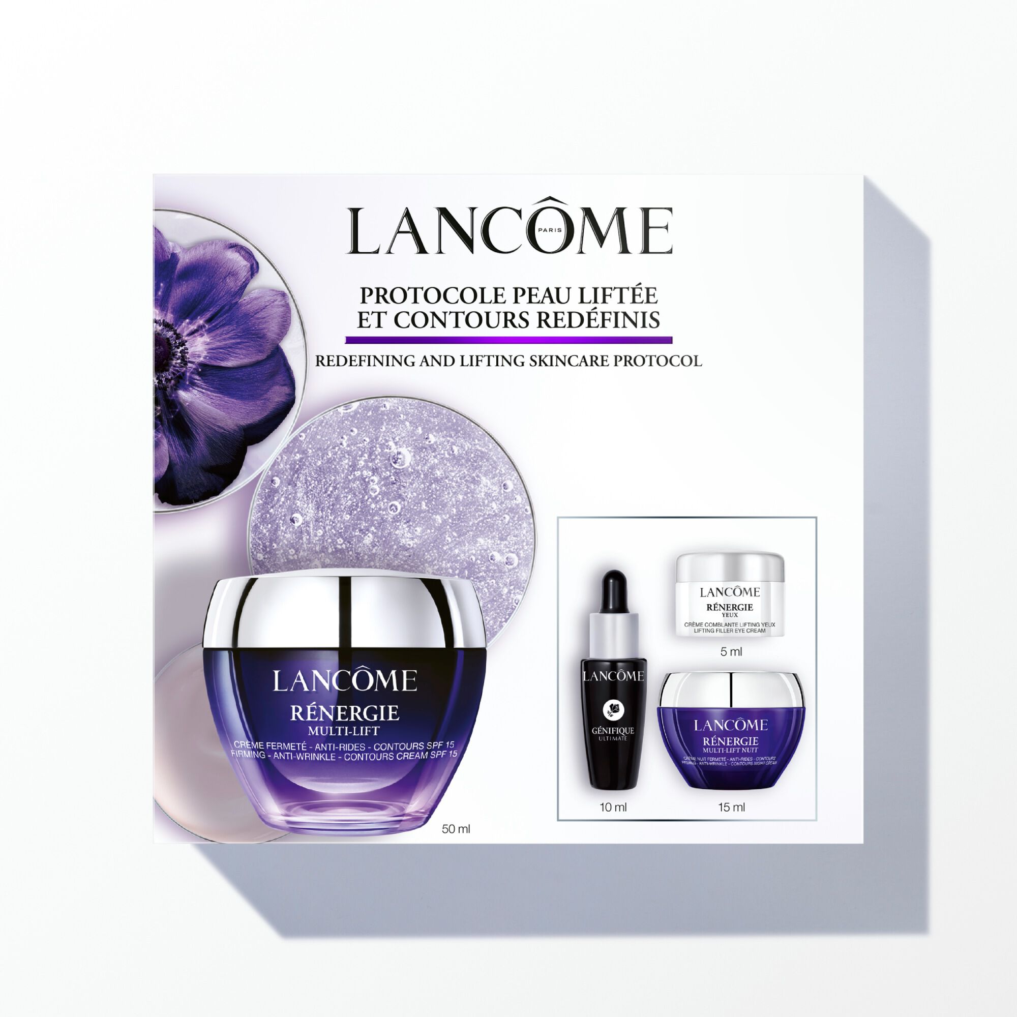 Renergie Multi-Lift Cream Set 50ml