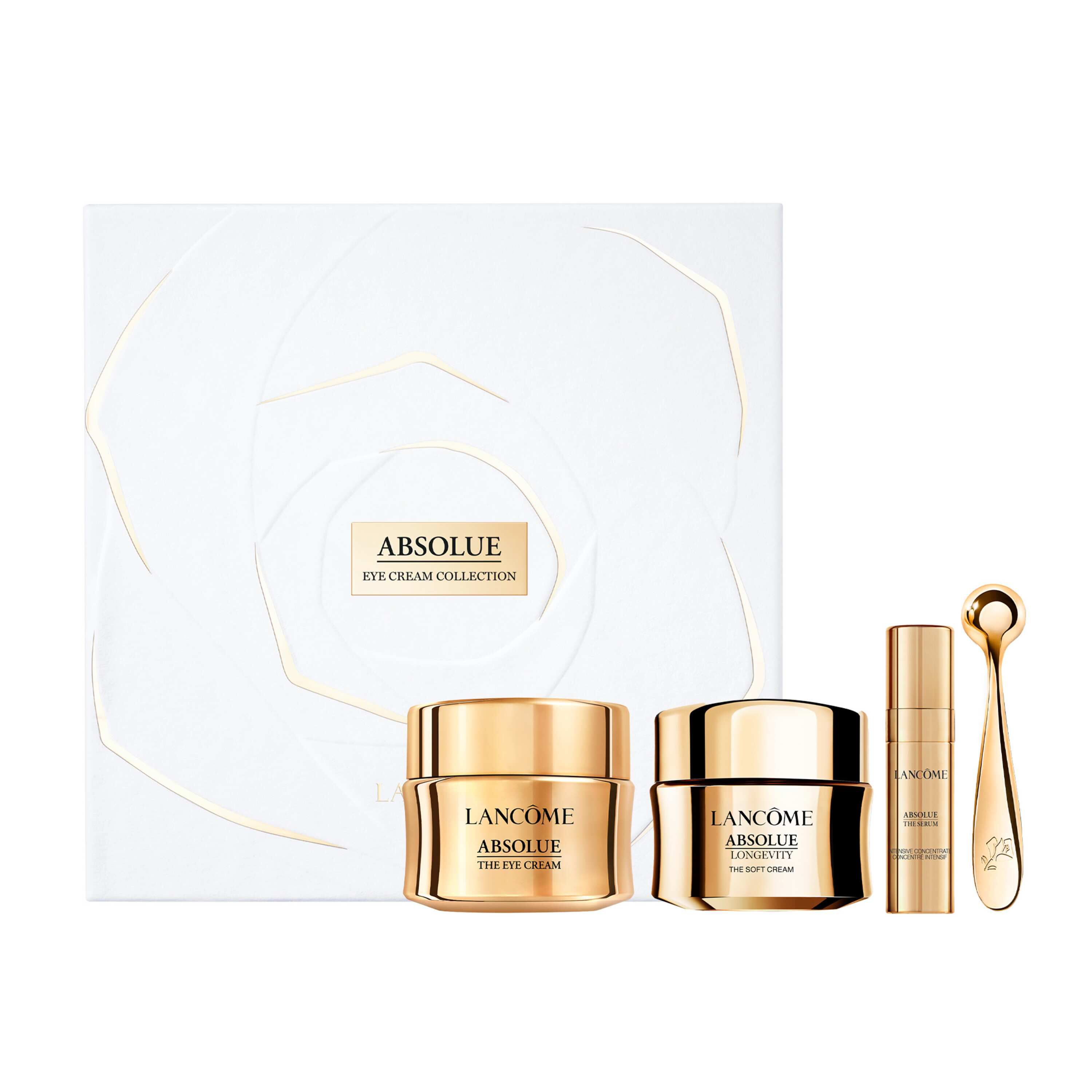 Lancôme Absolue Eye Cream Collection
