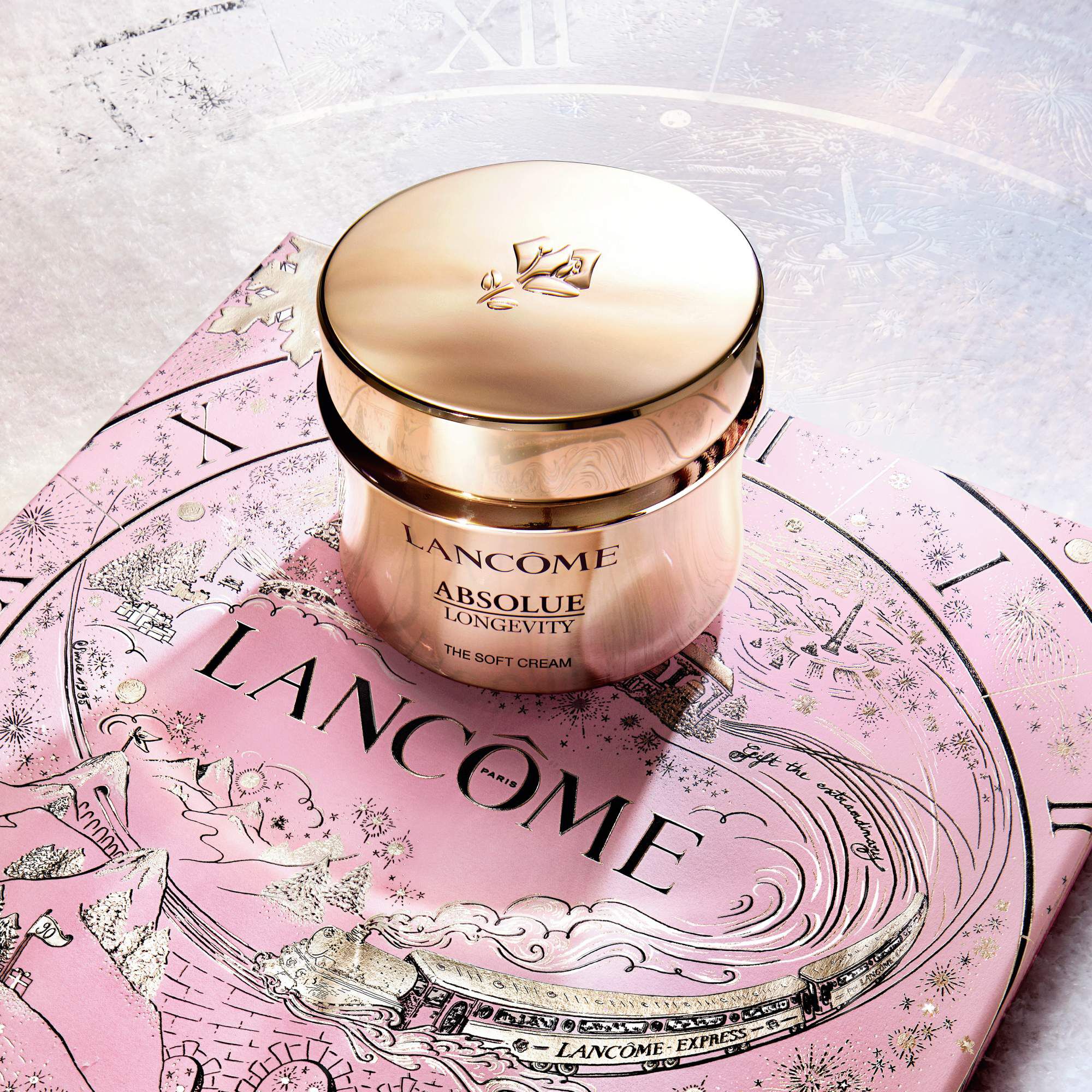 Absolue Longevity 60ml Set