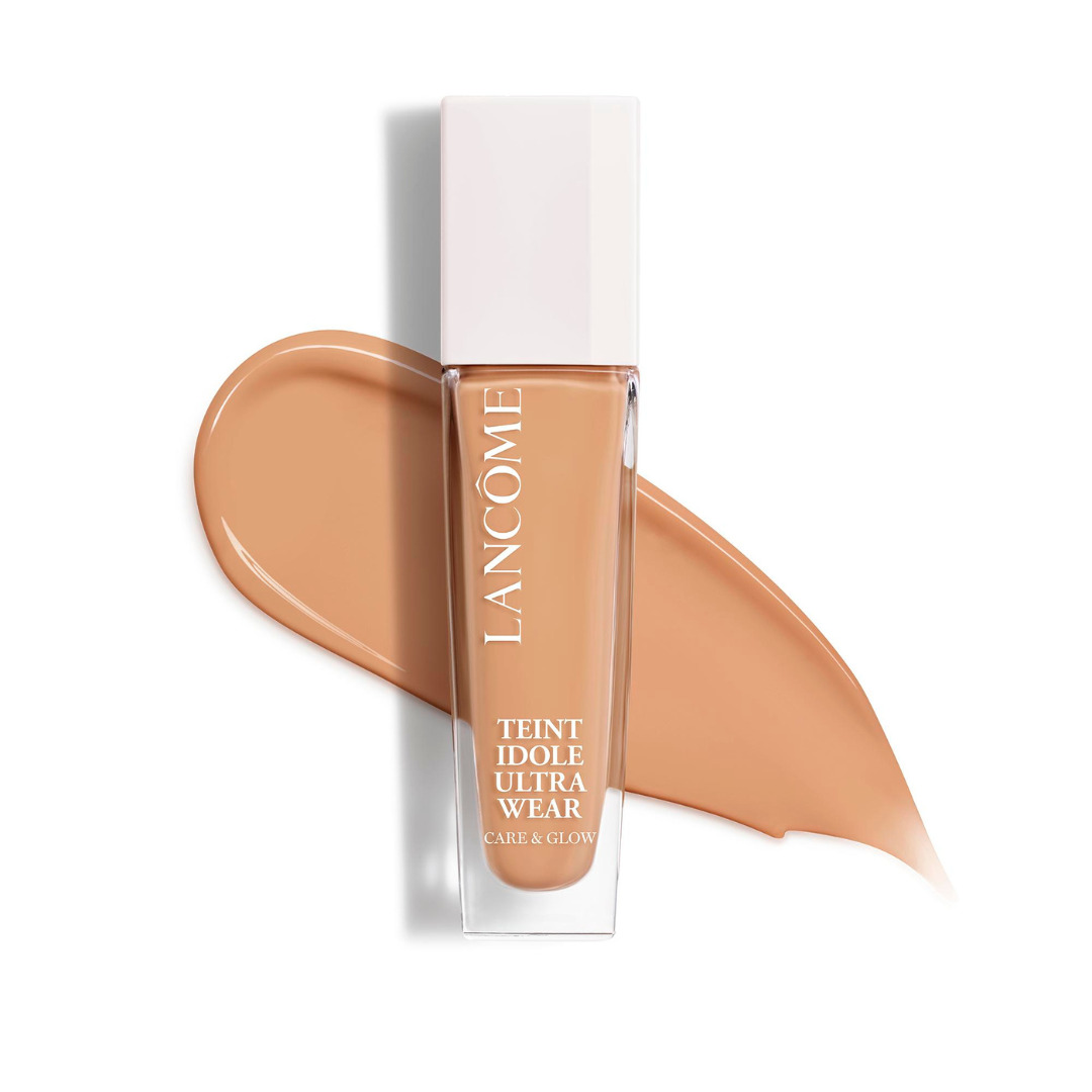 Fondotinta Teint Idole Ultra Wear Care & Glow - Fondotinta Idratante & Effetto Luminosità Naturale 24h - 400w - Per Donna - Lancôme