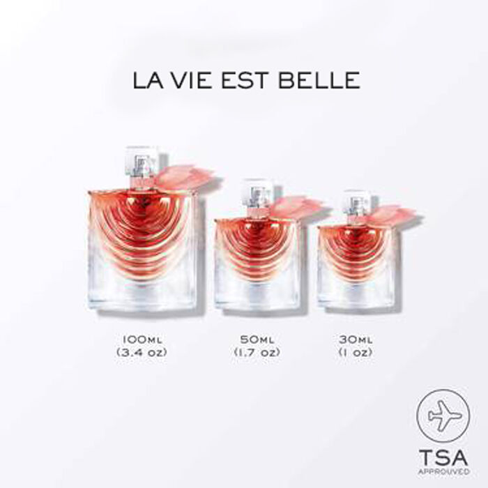 LA VIE EST BELLE IRIS ABSOLU