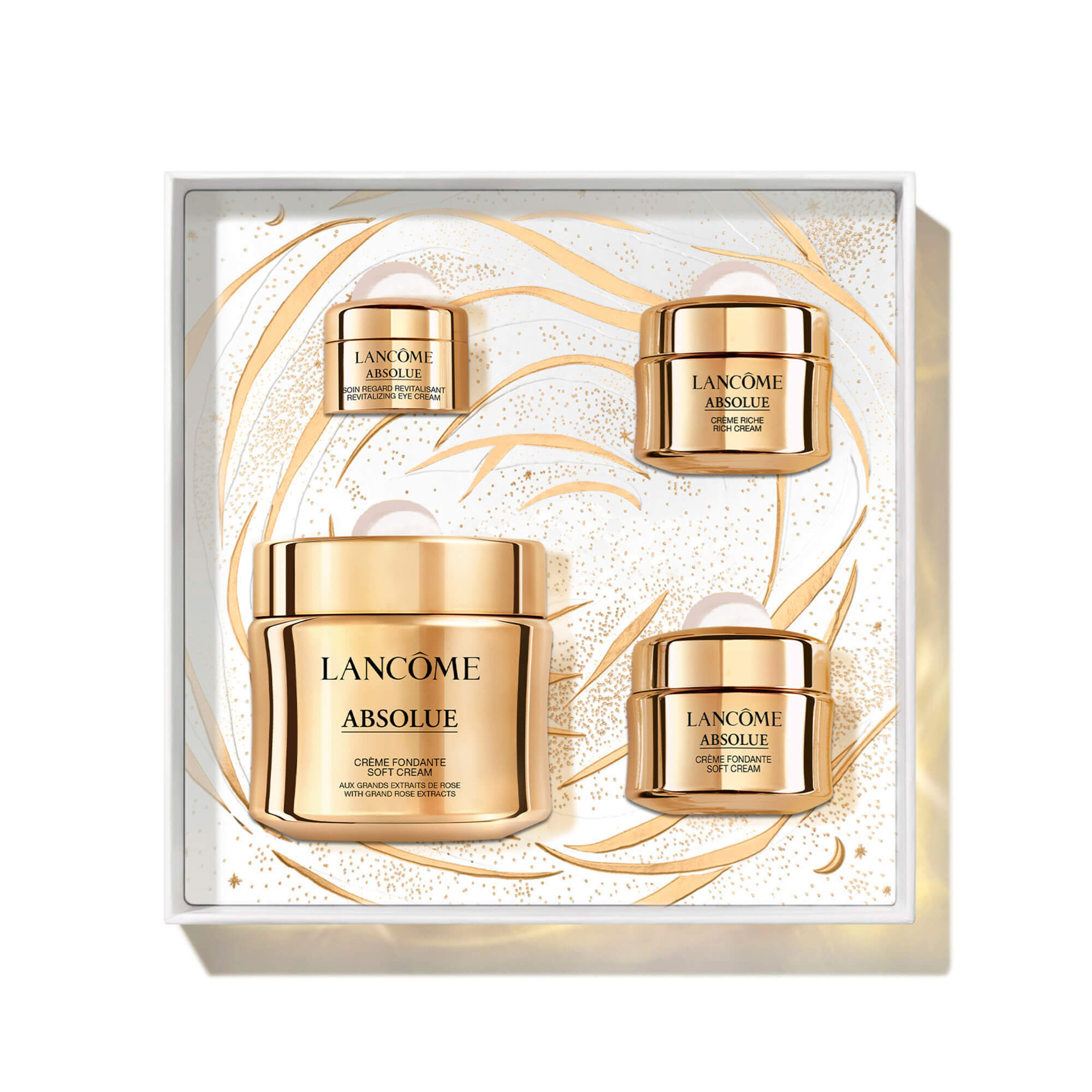 ABSOLUE SKINCARE SET