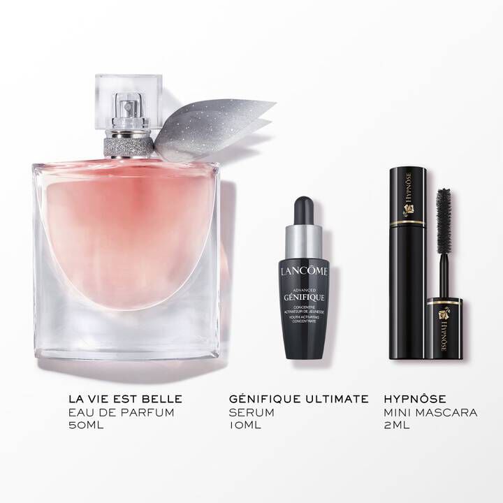 LA VIE EST BELLE EAU DE PARFUM 50 ML 3 AXIS SET - MOTHER'S DAY LIMITED EDITION