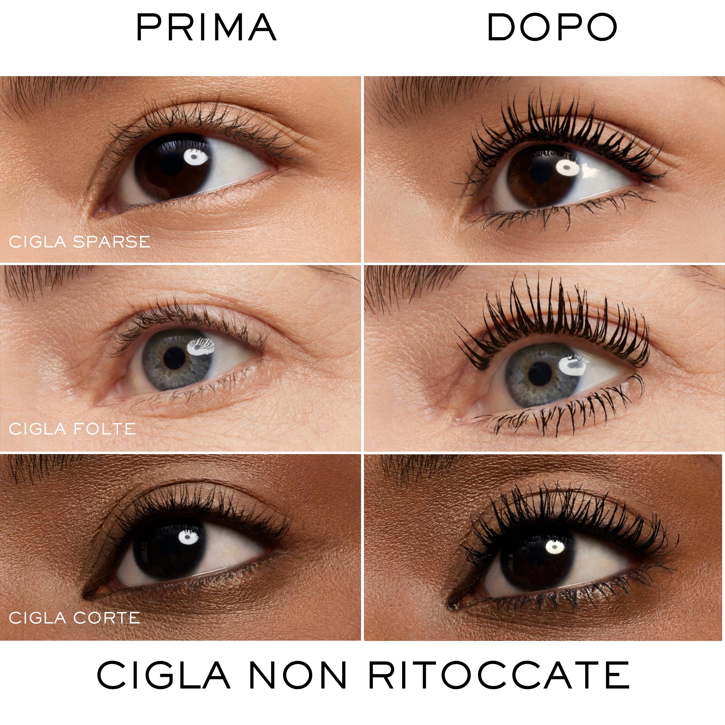 Lash Idole Curl Goddess