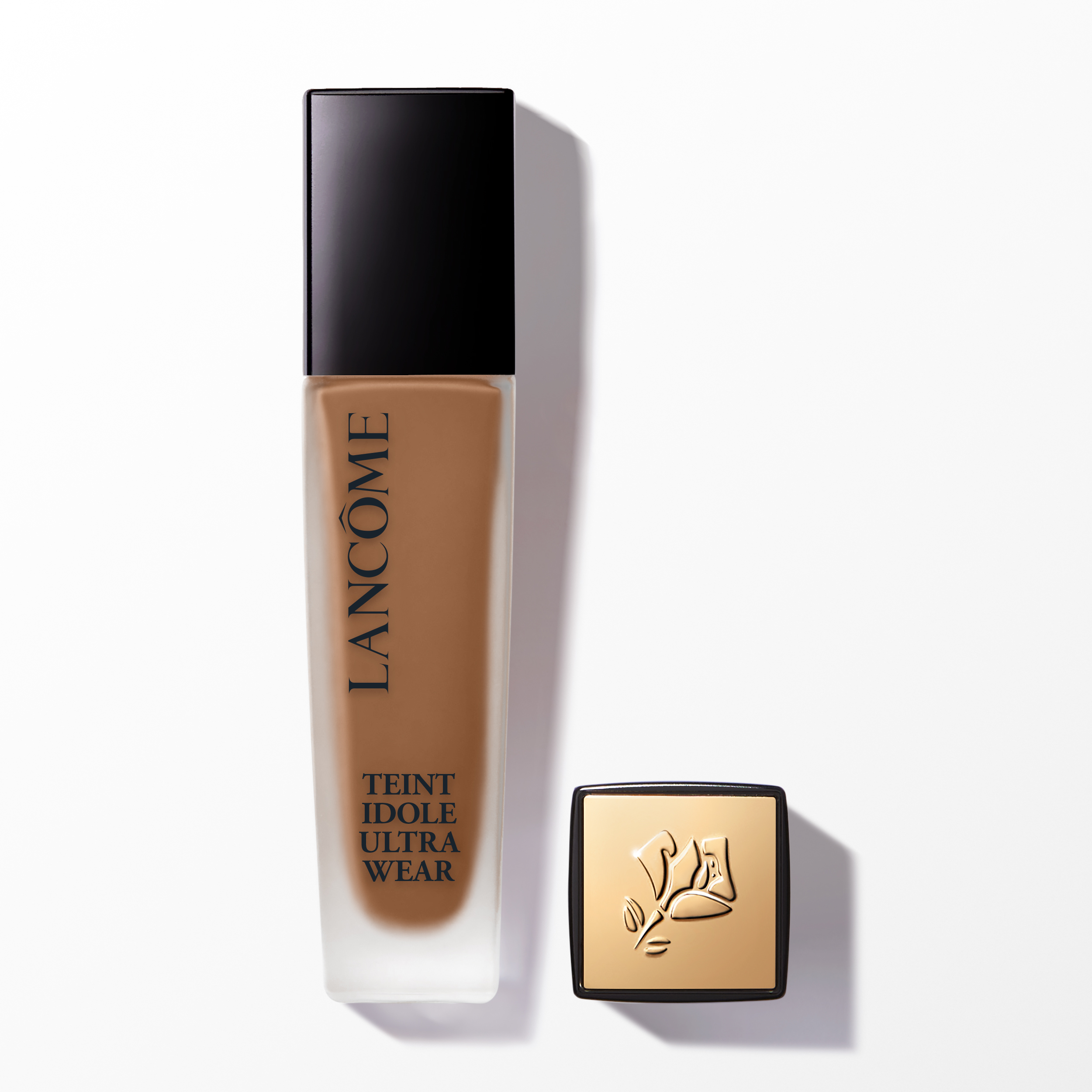 Lancôme Teint Idole Ultra Wear Foundation - Fondotinta Mat Naturale Liquido - 455w - Per Donna -