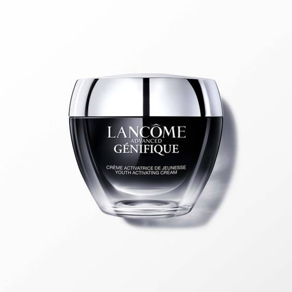 Génifique Crème Crema Giorno - Crema Giorno Attivatrice Di Giovinezza - Confezione da 50 ml - Per Donna - Lancôme