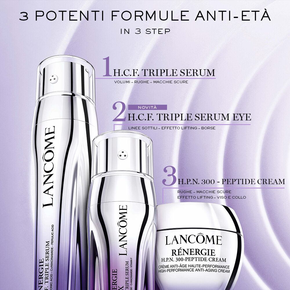 RENERGIE H.C.F. TRIPLE SERUM EYE