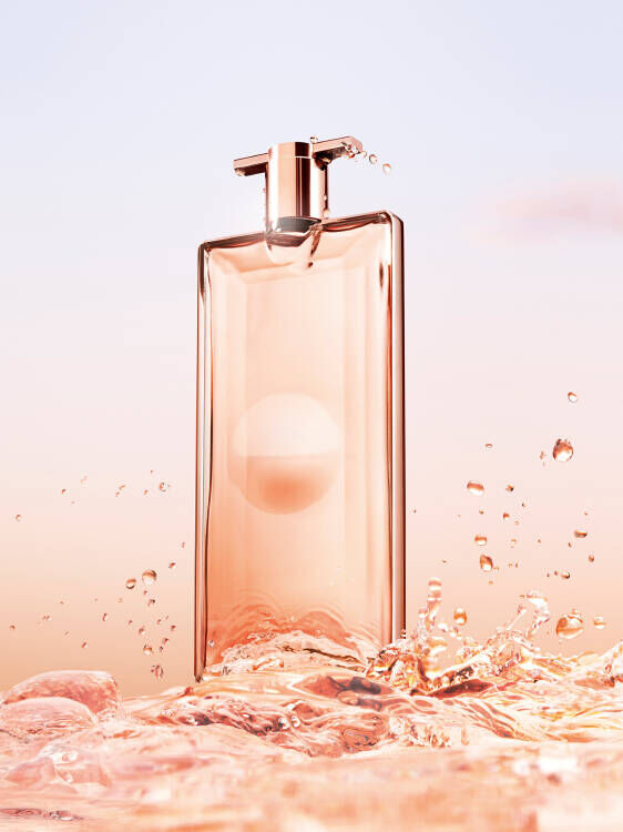 LANCOME IDÔLE L'Eau de Toilette 50ml Idôle L'eau De Toilette: ispirato dalla natura | Lancôme