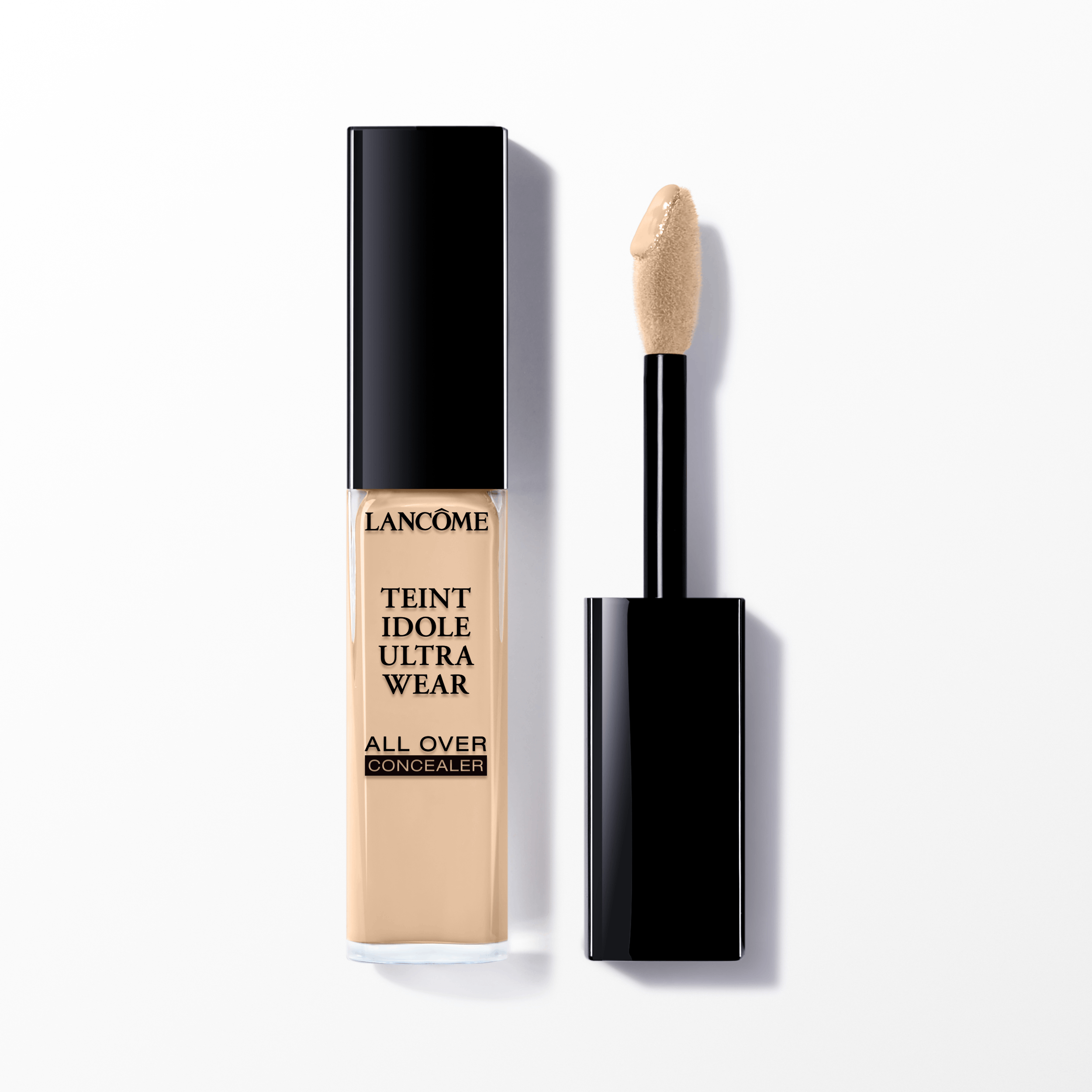 Teint Idole Ultra Wear All Over Concealer - Correttore Multi-Uso Comfort & Coprenza Fino A 24h - 038 Beige Cuivré - Per Donna - Lancôme