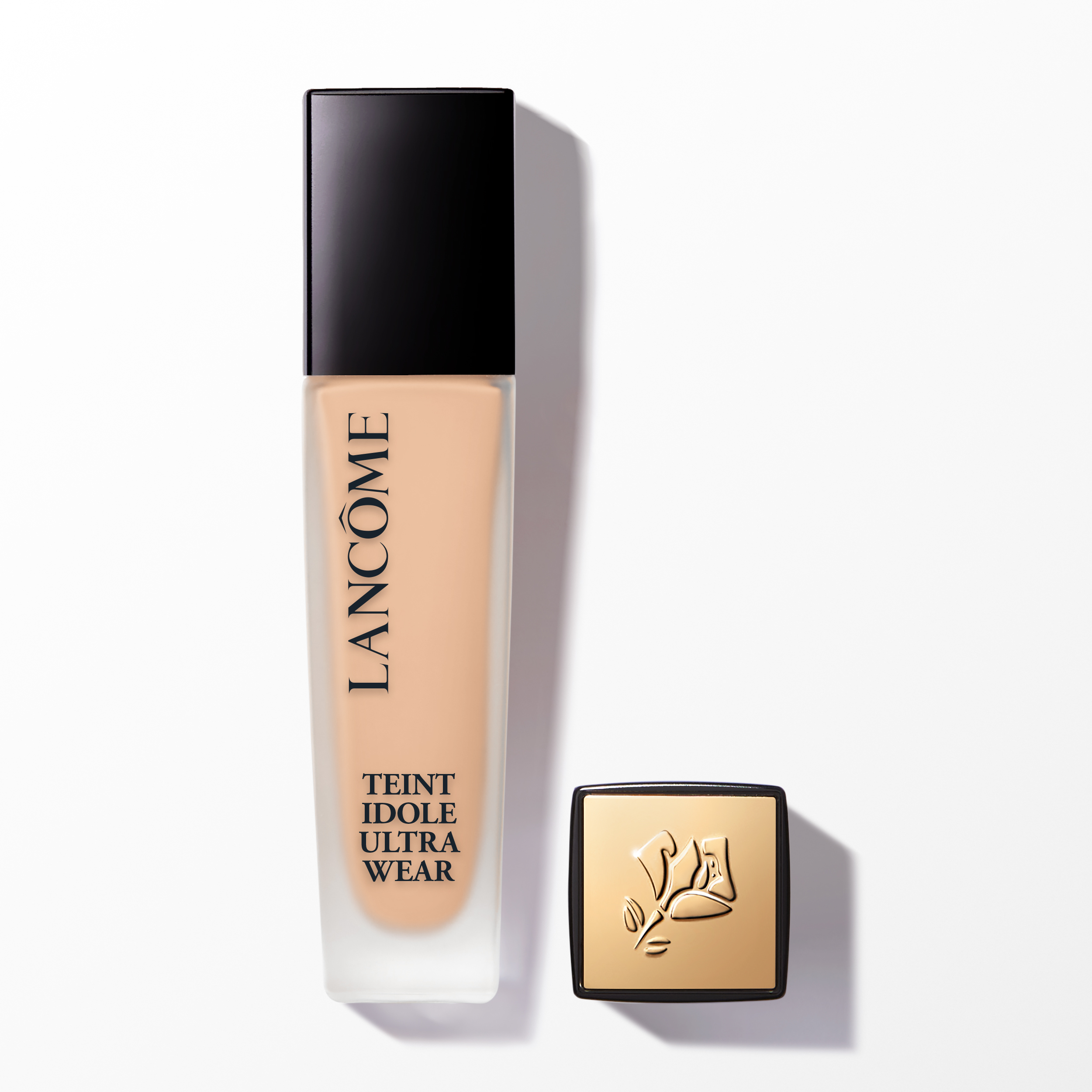 Lancôme Donna 115C Teint Idole Ultra Wear Foundation - Fondotinta Mat Naturale Liquido - Per