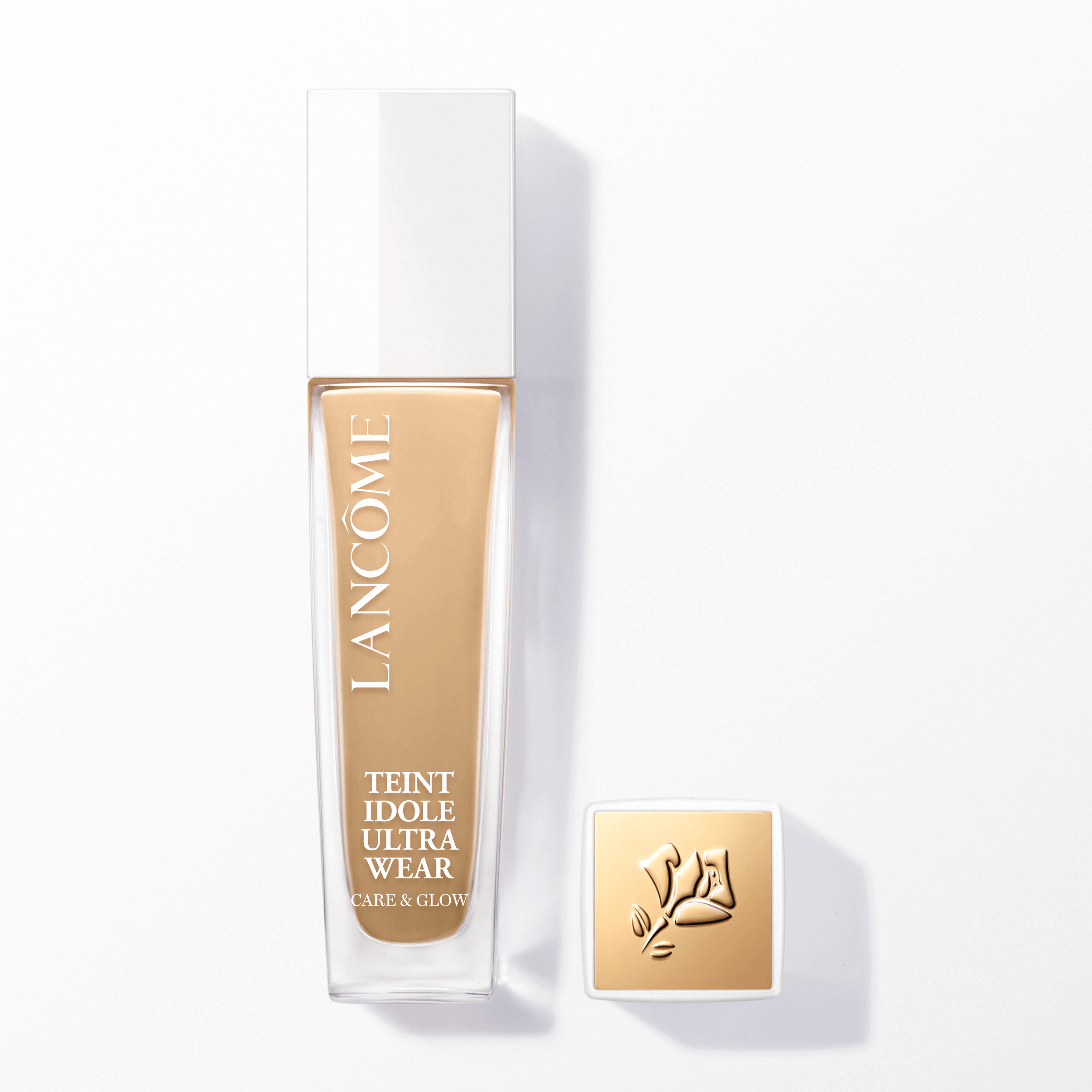 Teint Idôle Ultra Wear Care & Glow 24h Healthy Glow I Lancôme