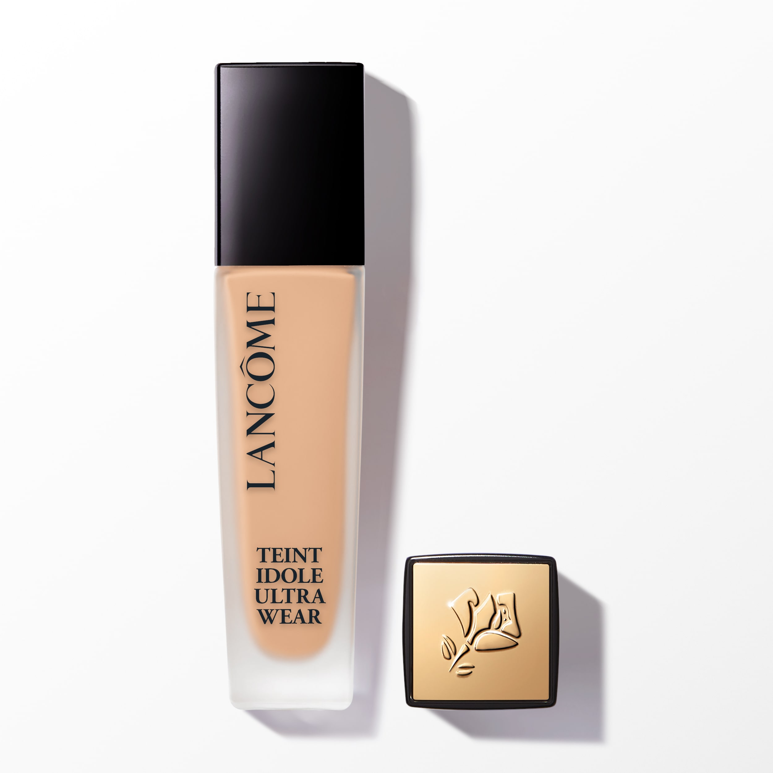 Lancôme Donna 305N Teint Idole Ultra Wear Foundation - Fondotinta Mat Naturale Liquido - Per