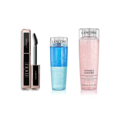 ROUTINE PELLE IDRATATA E SGUARDO MAGNETICO