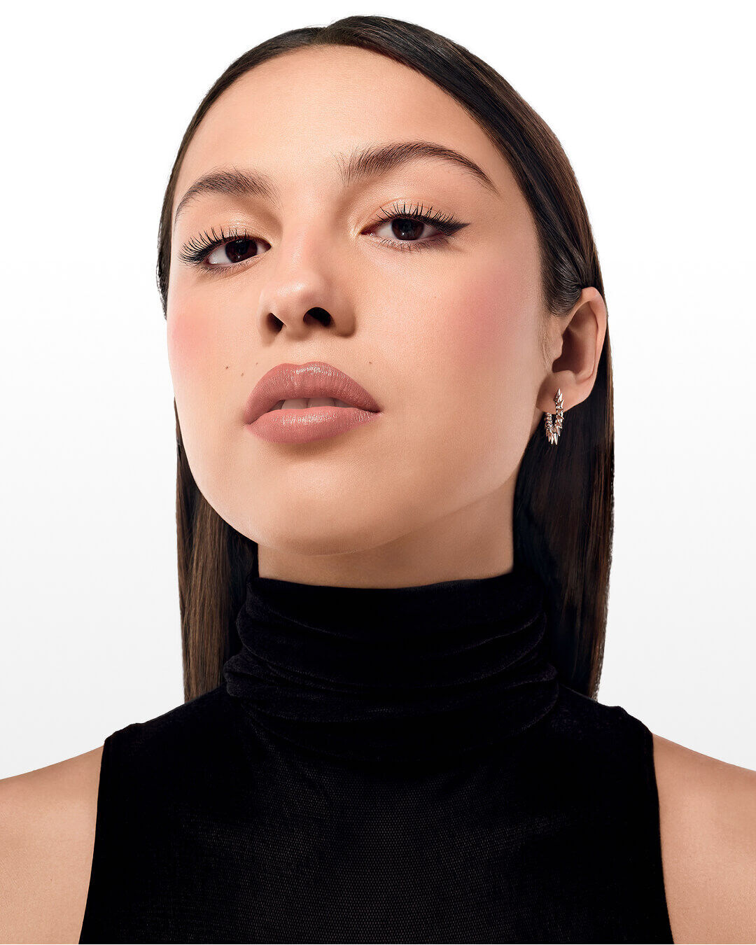 visual Olivia Rodrigo per Lancome