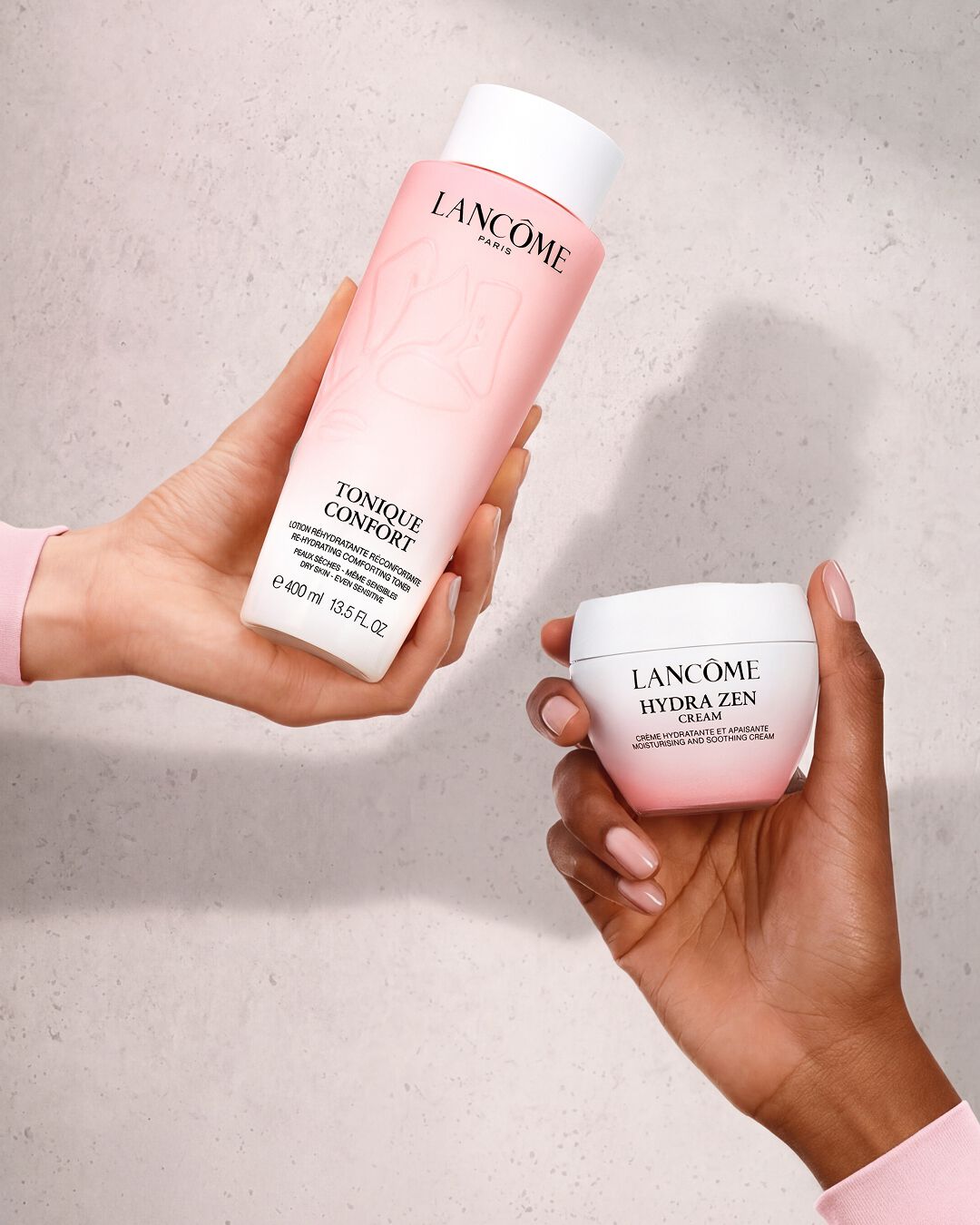 minitaglia Lancome