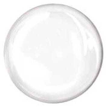 Piatto bianco tondo, semplice e delicato, adatto per servire cibi o come decorazione.