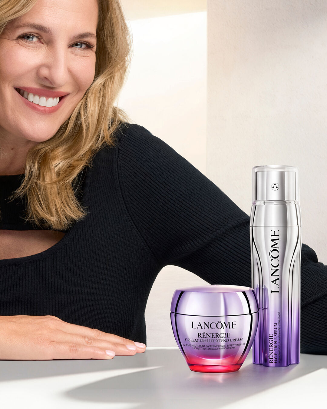 visual labbra makeup Lancome